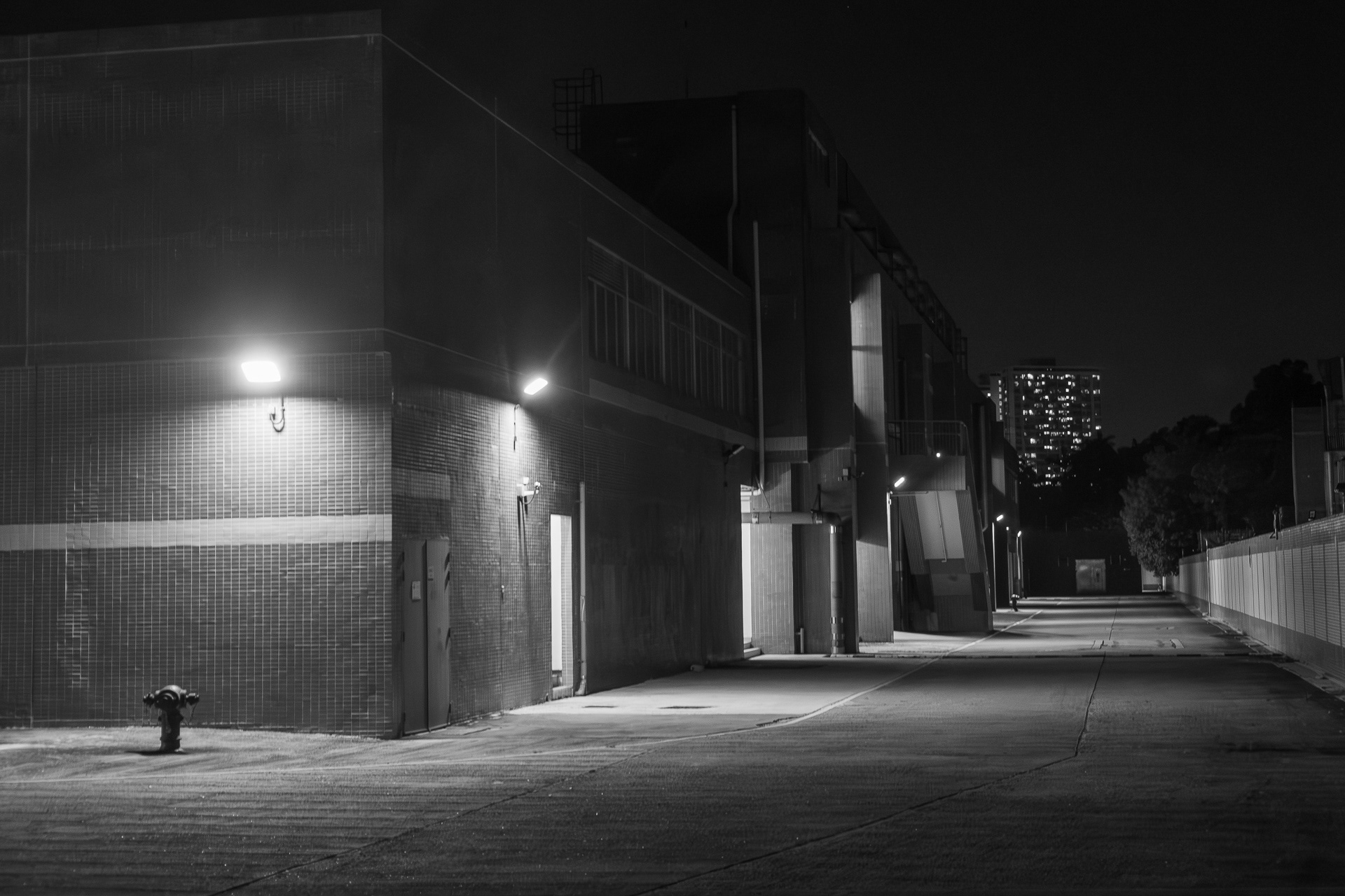 Hong Kong Industrial Night 47
