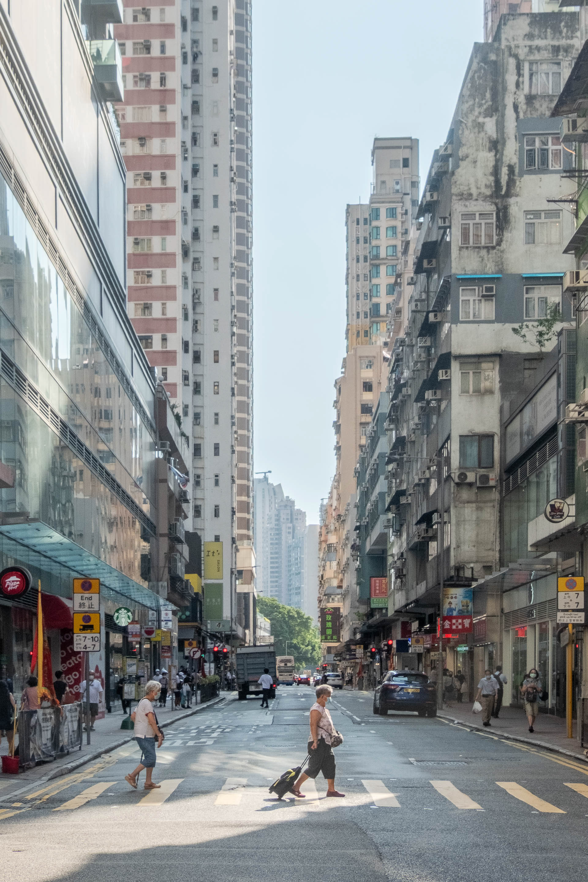 Hong Kong Streetscape 38