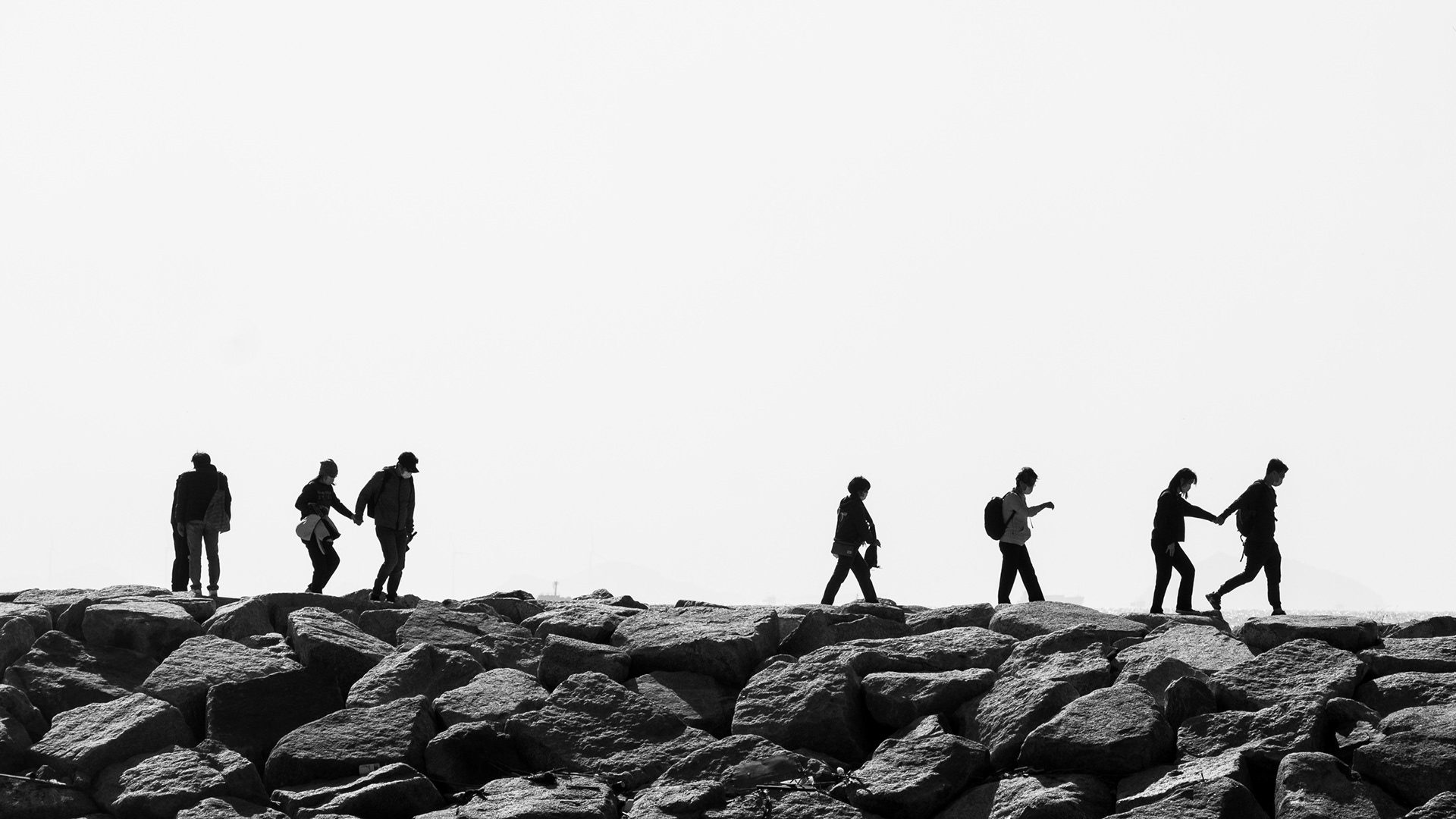 Geometry Points and Lines Photography in Hong Kong 6