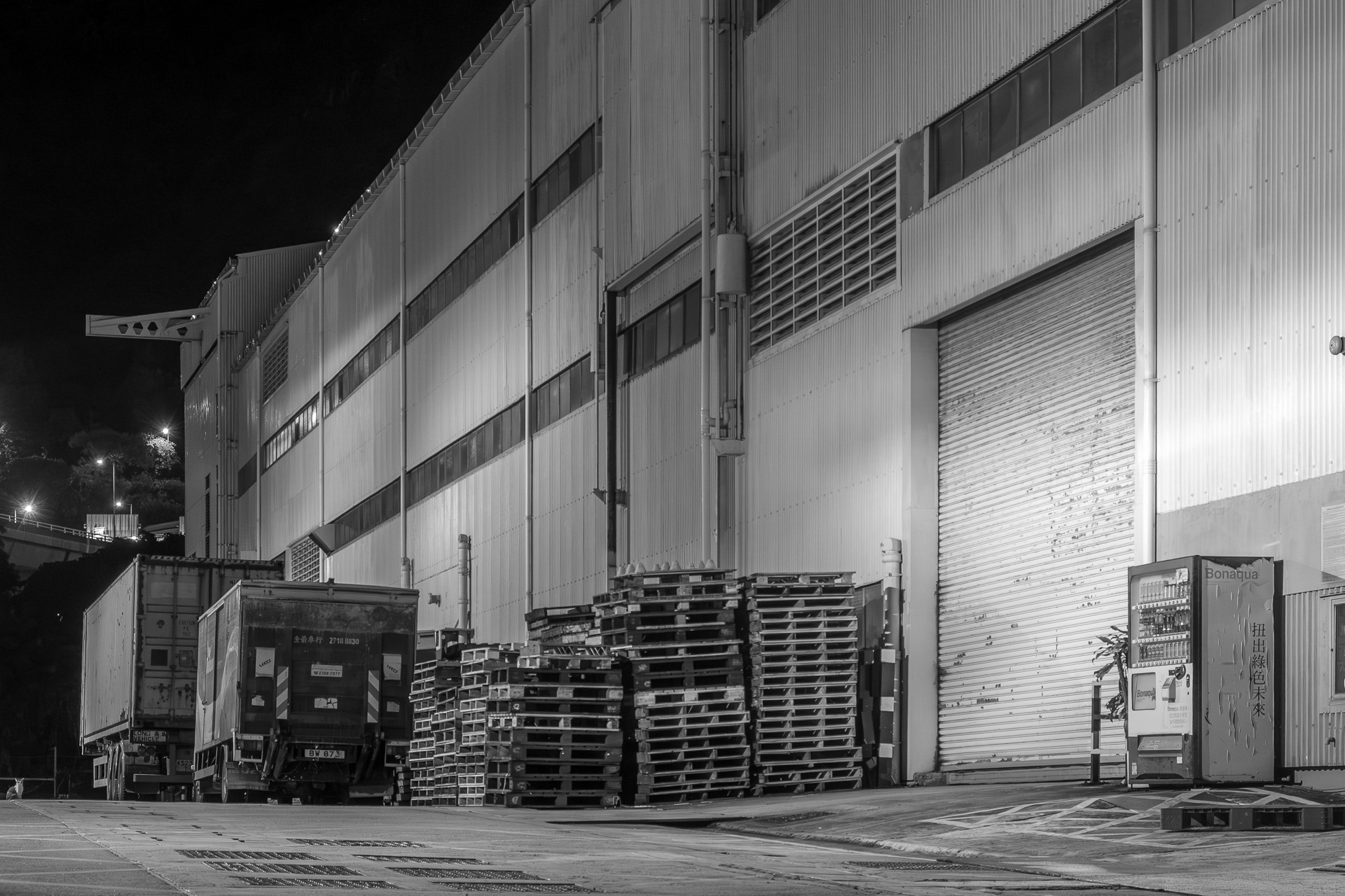 Hong Kong Industrial Night 24