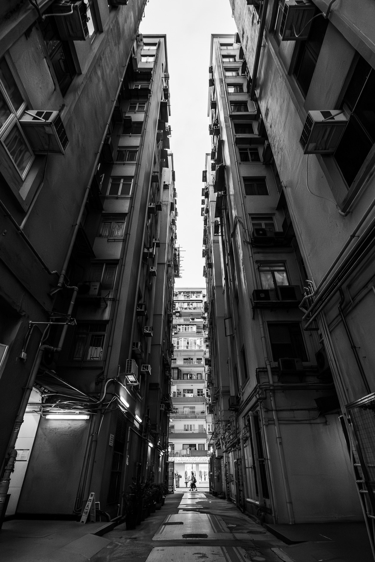 Hong Kong Day Alley 8