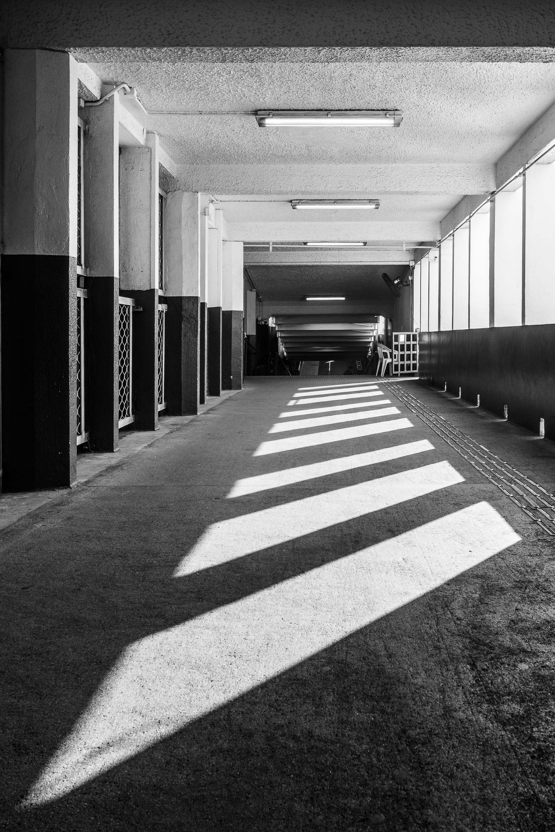 Geometry: Light and Shadows Photography in Hong Kong 8