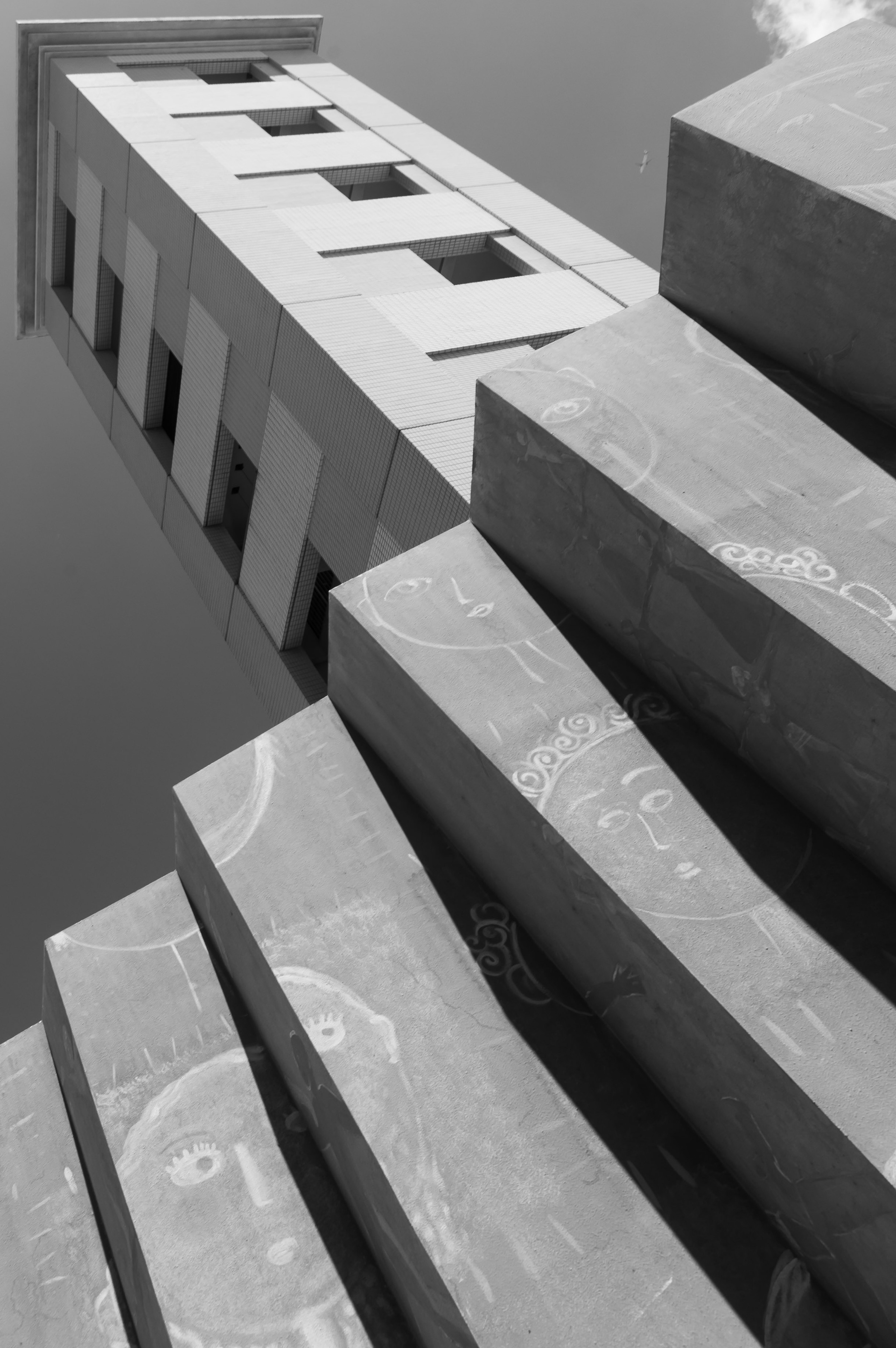 Structural Geometry Photography in Hong Kong 13