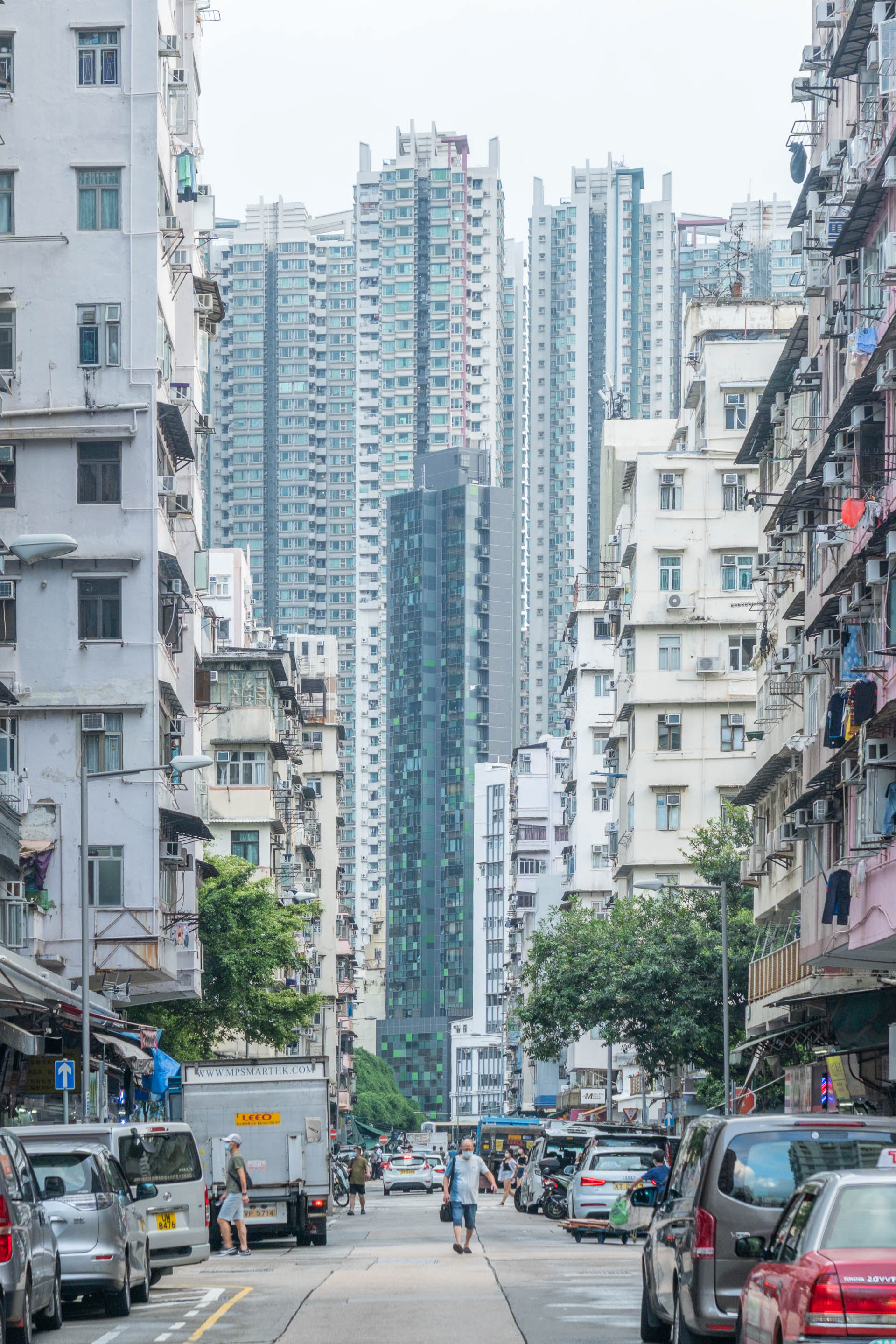 Hong Kong Streetscape 39