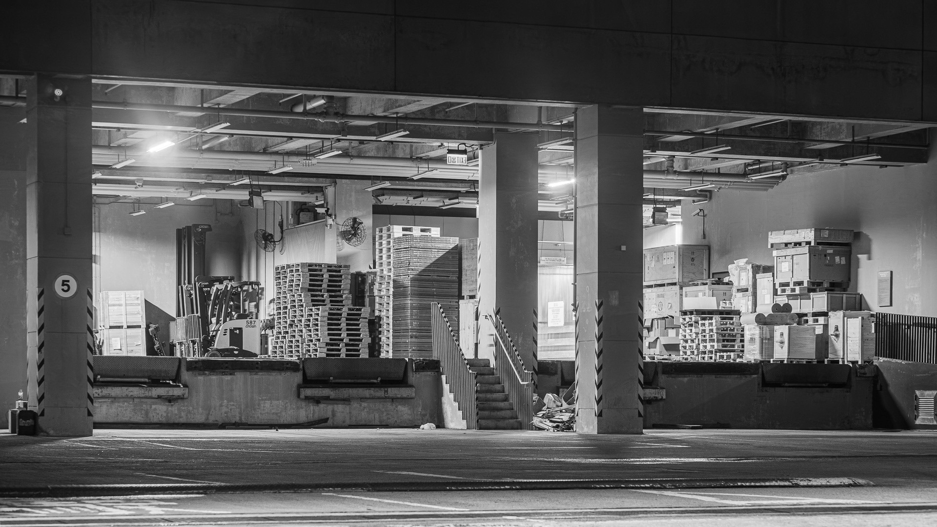 Hong Kong Industrial Night 20
