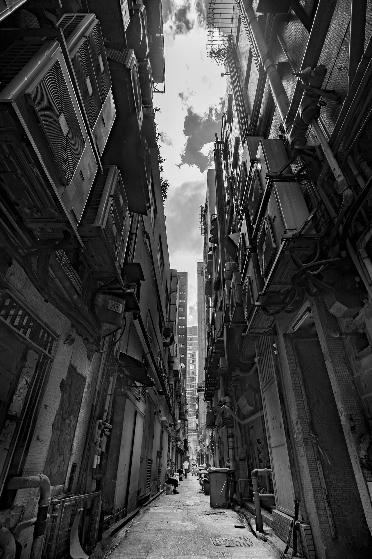 Hong Kong Day Alley 16