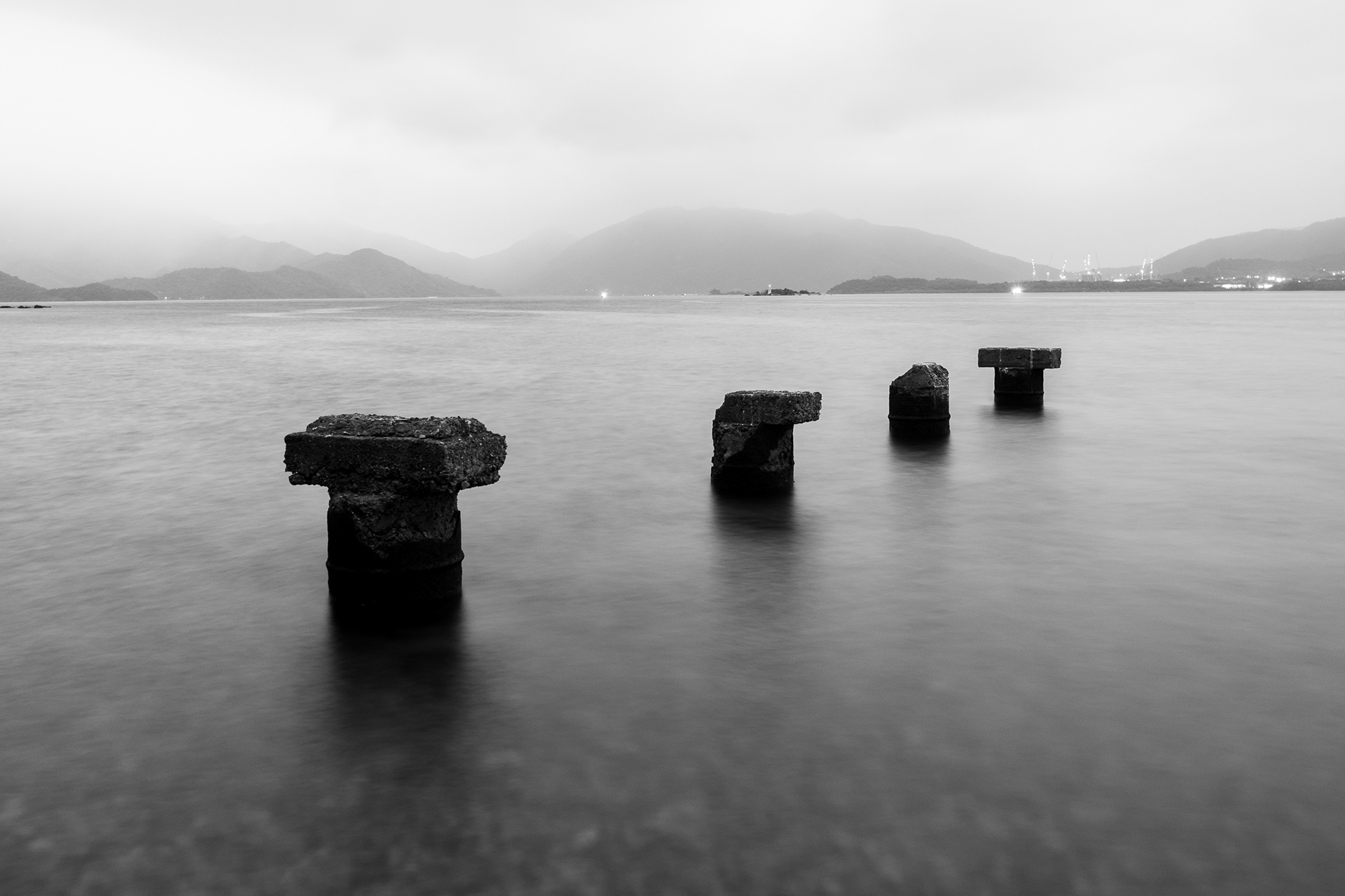 Structural Geometry Photography in Hong Kong 1