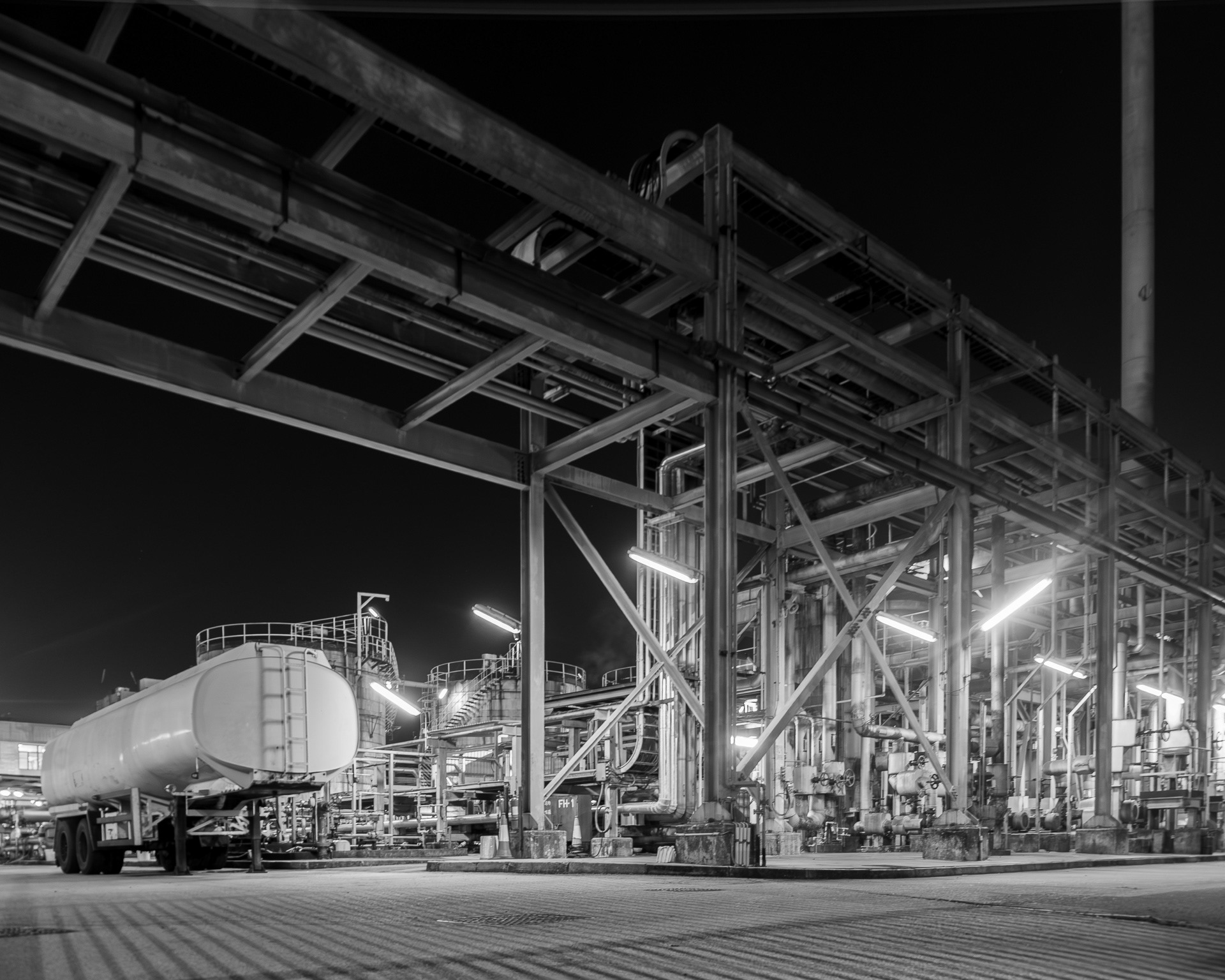 Hong Kong Industrial Night 39