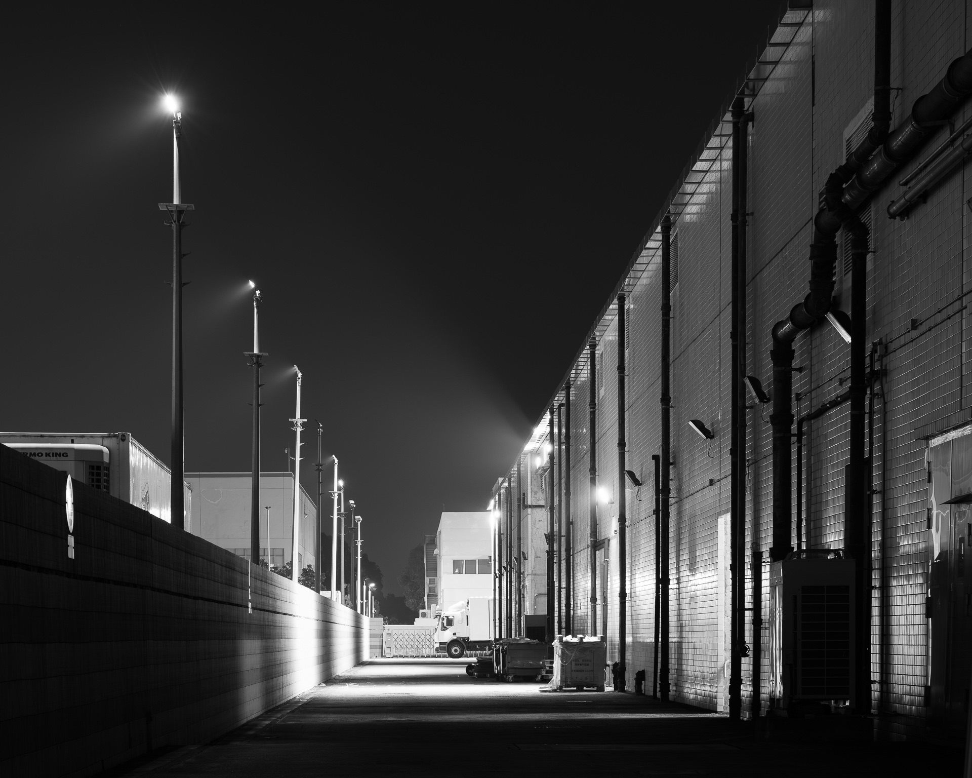 Hong Kong Industrial Night 45