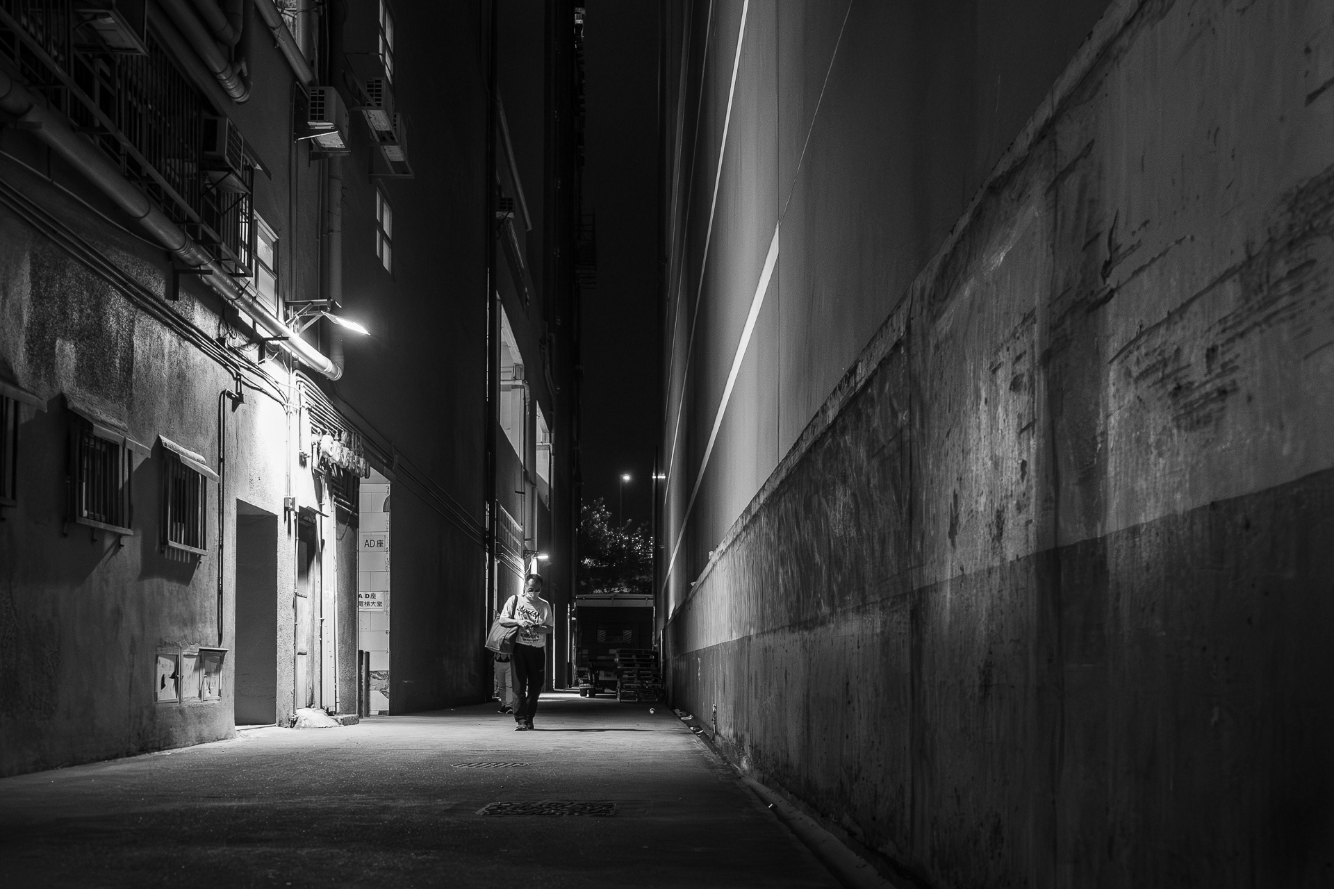 Hong Kong Industrial Night 14