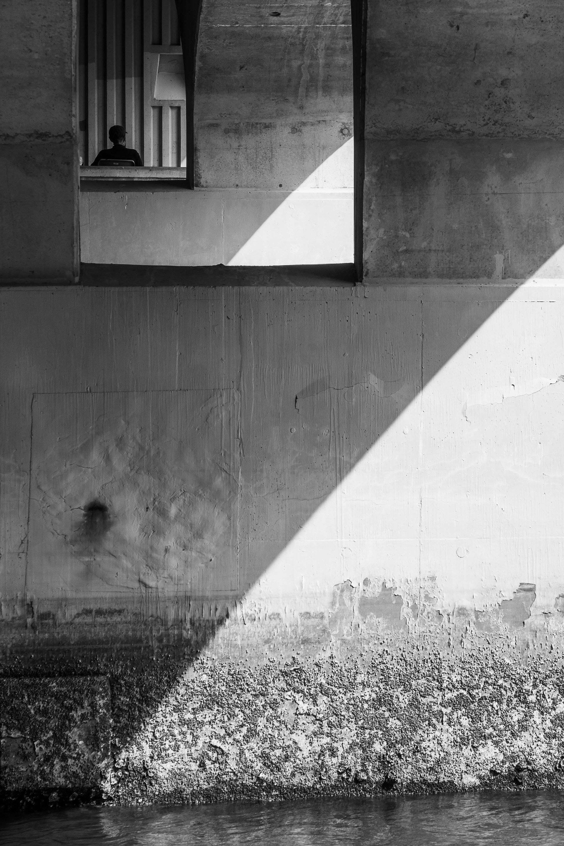 Structural Geometry Photography in Hong Kong 