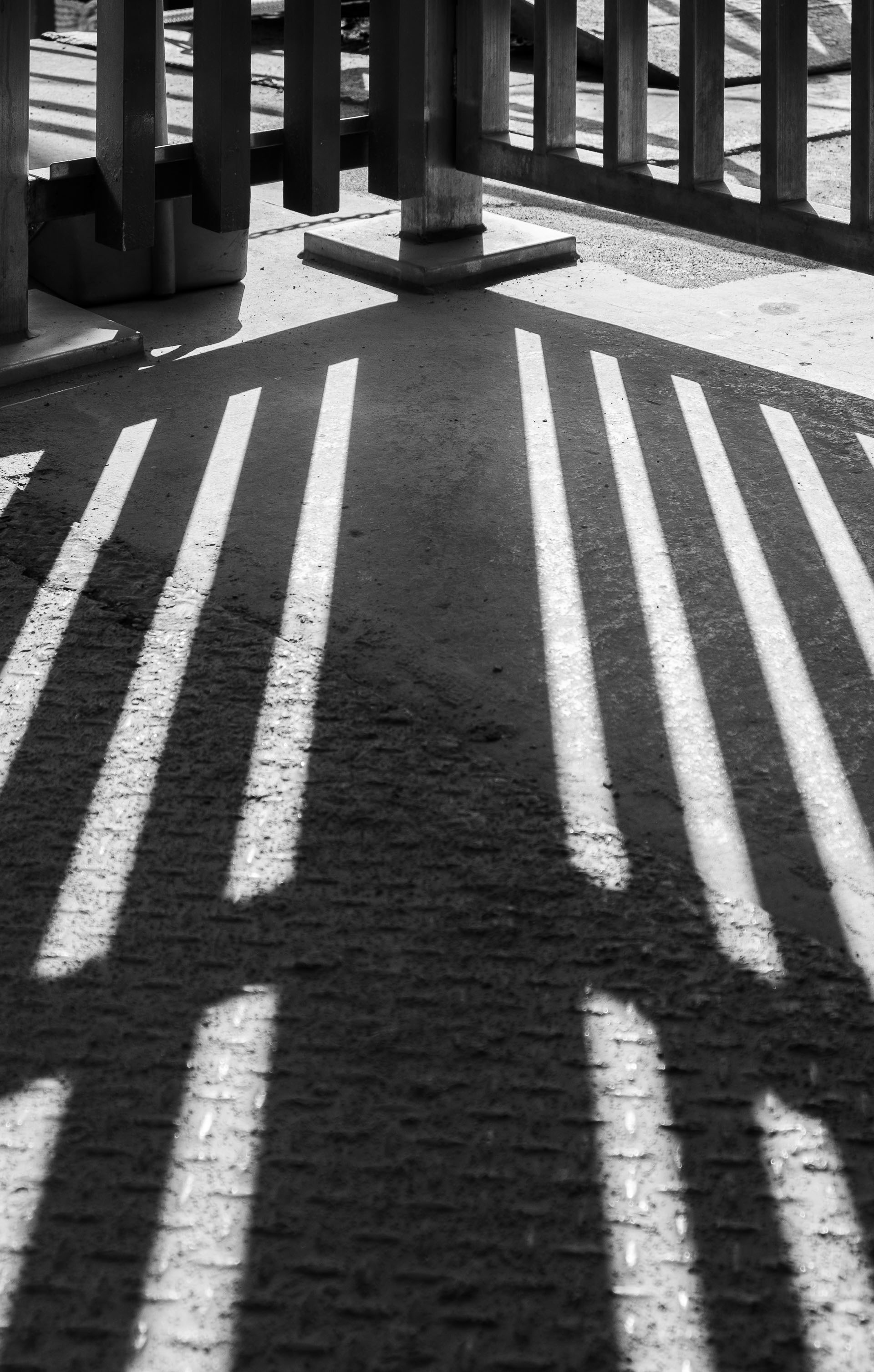 Geometry: Light and Shadows Photography in Hong Kong 33