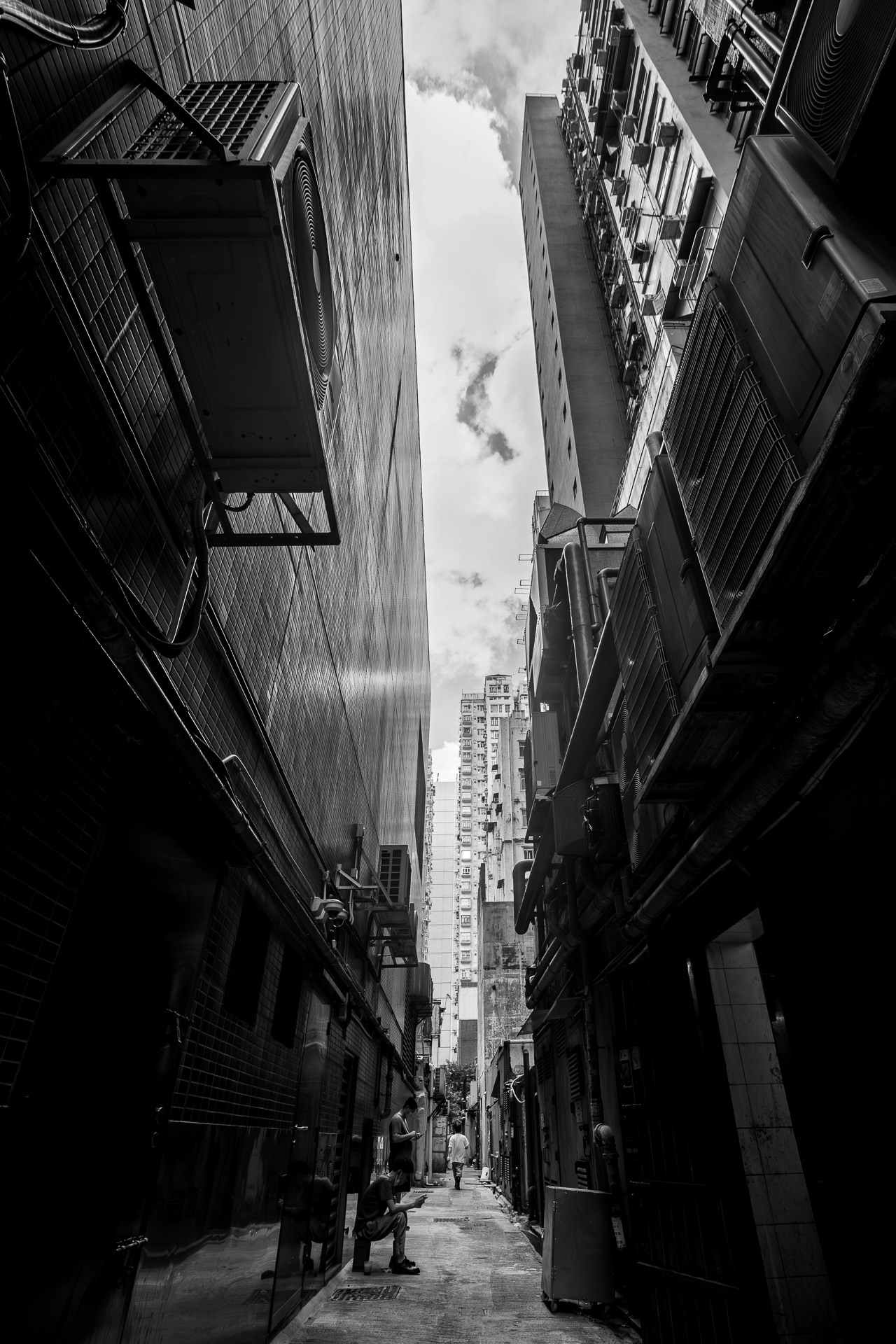 Hong Kong Day Alley 38