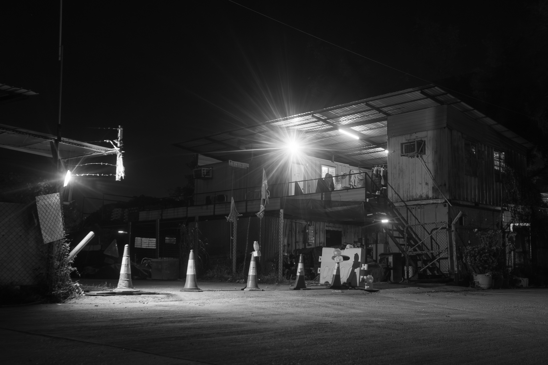 Hong Kong Industrial Night 48