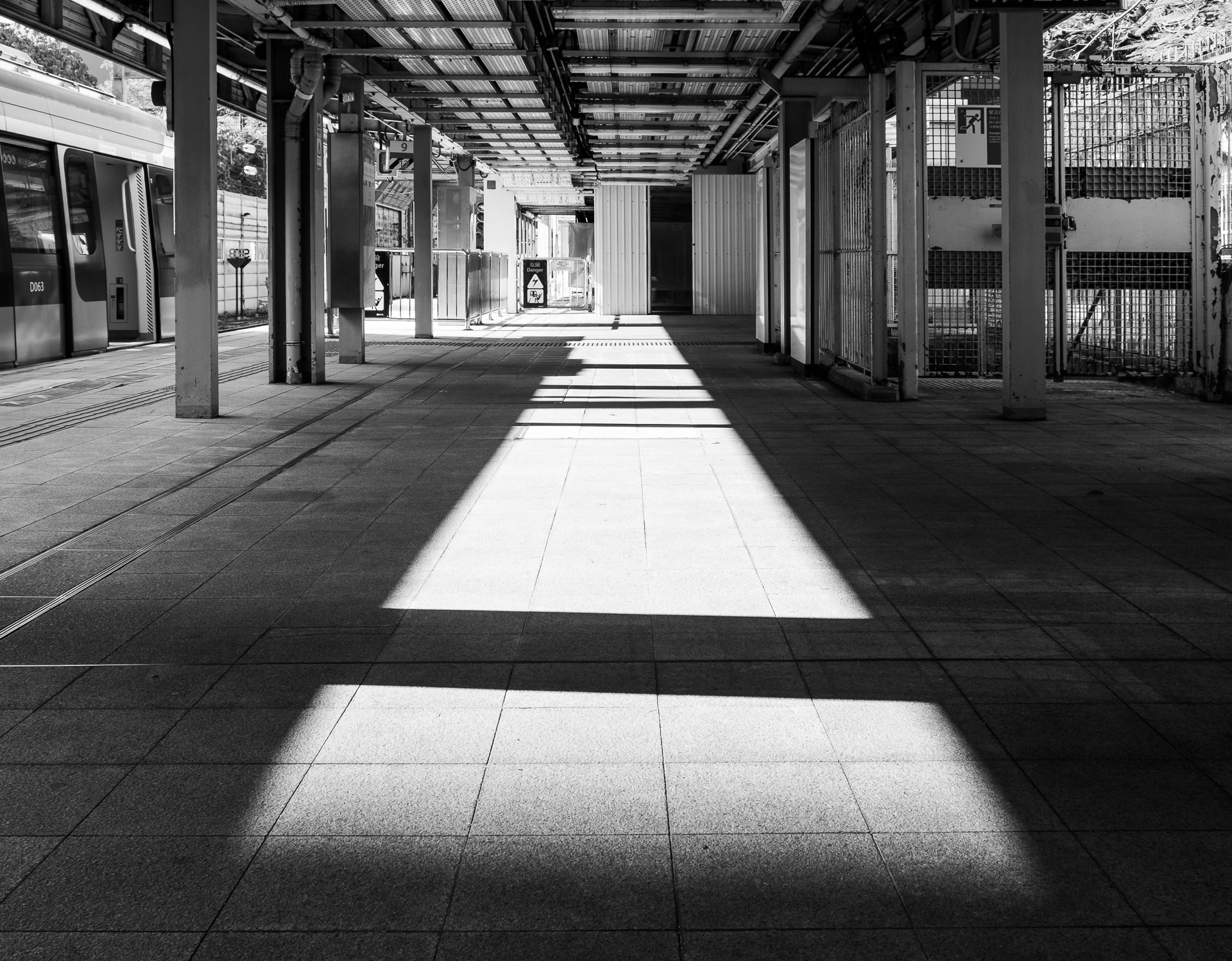 Geometry: Light and Shadows Photography in Hong Kong 10