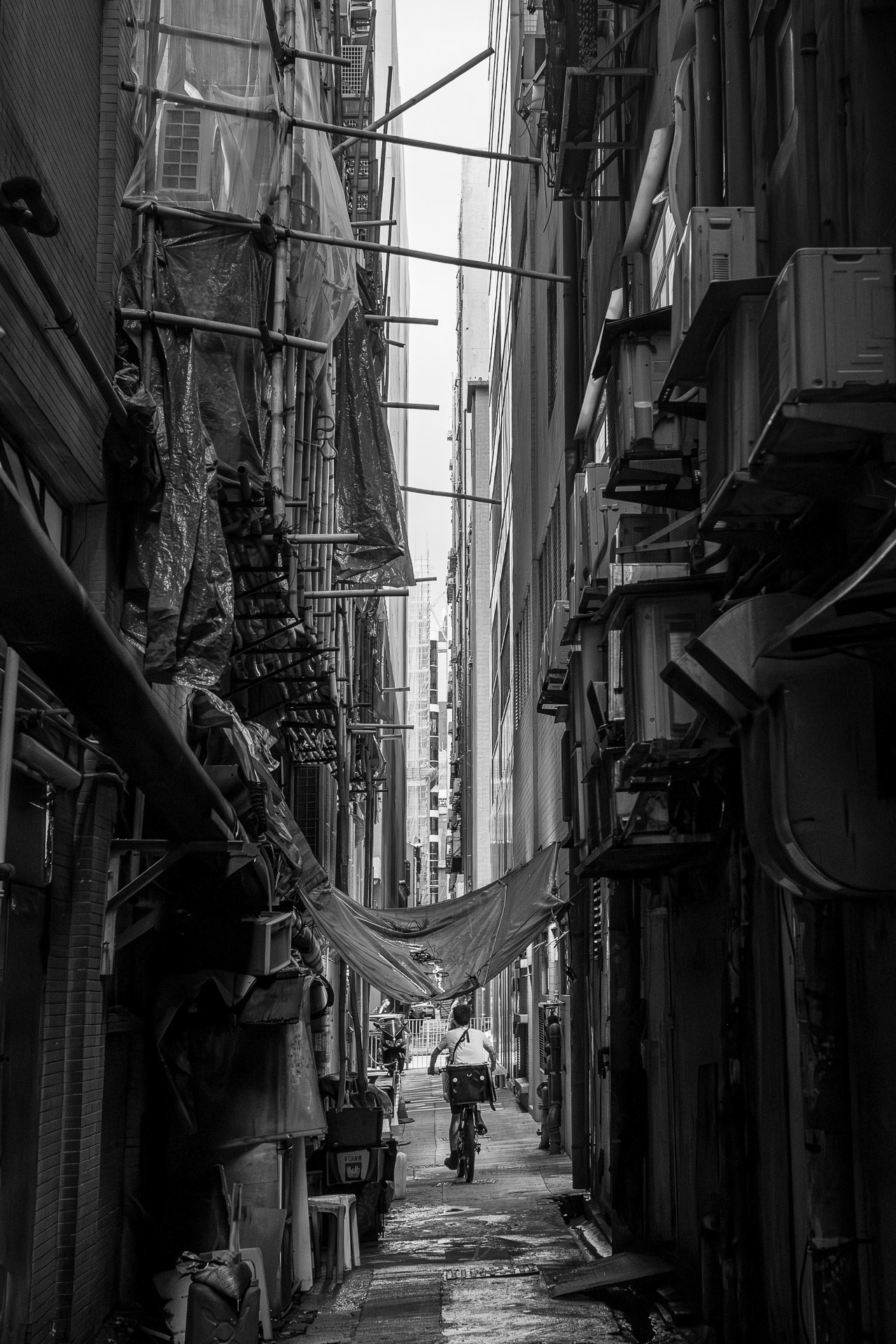 Hong Kong Day Alley 42