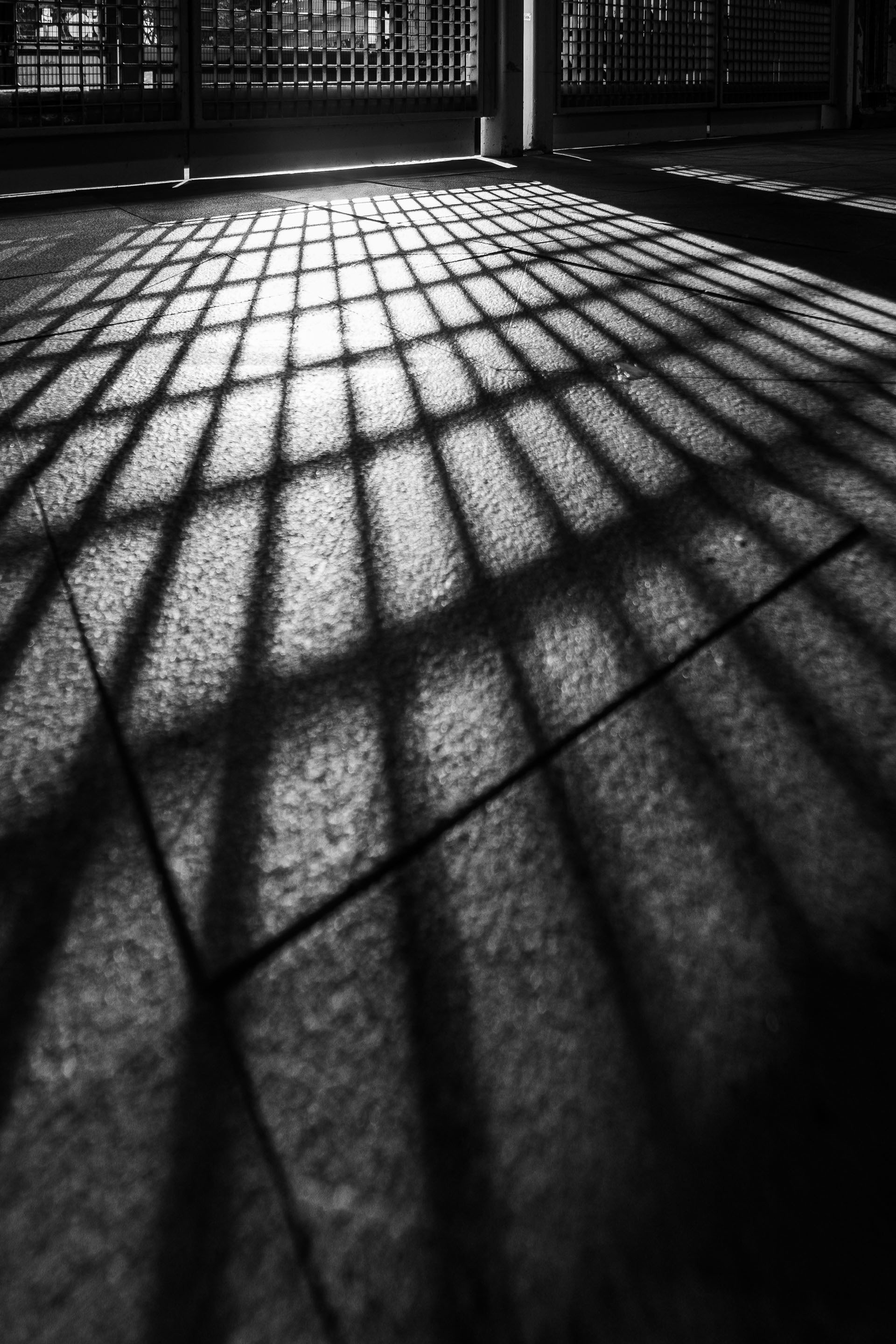Geometry: Light and Shadows Photography in Hong Kong 22