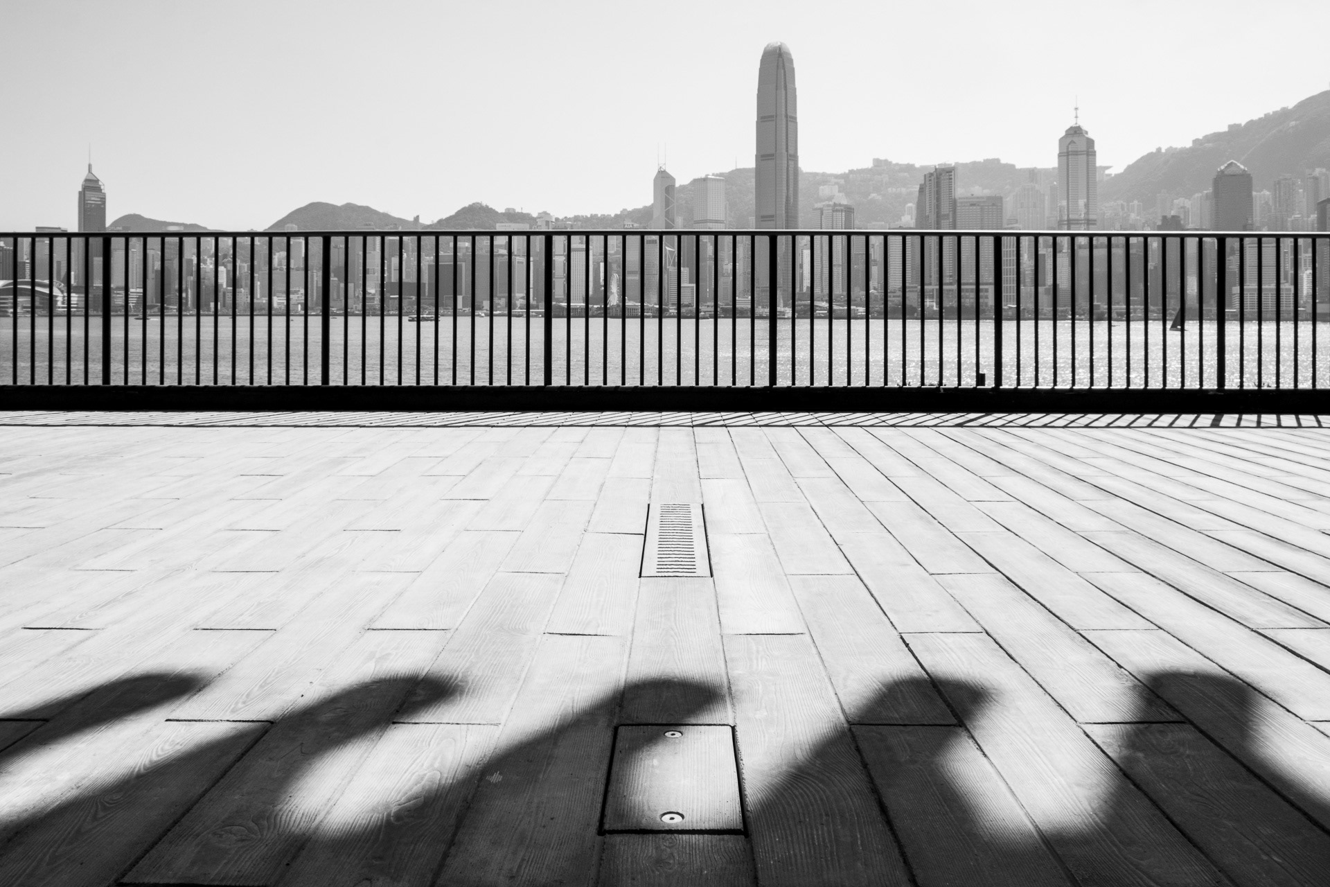 Geometry: Light and Shadows Photography in Hong Kong  4