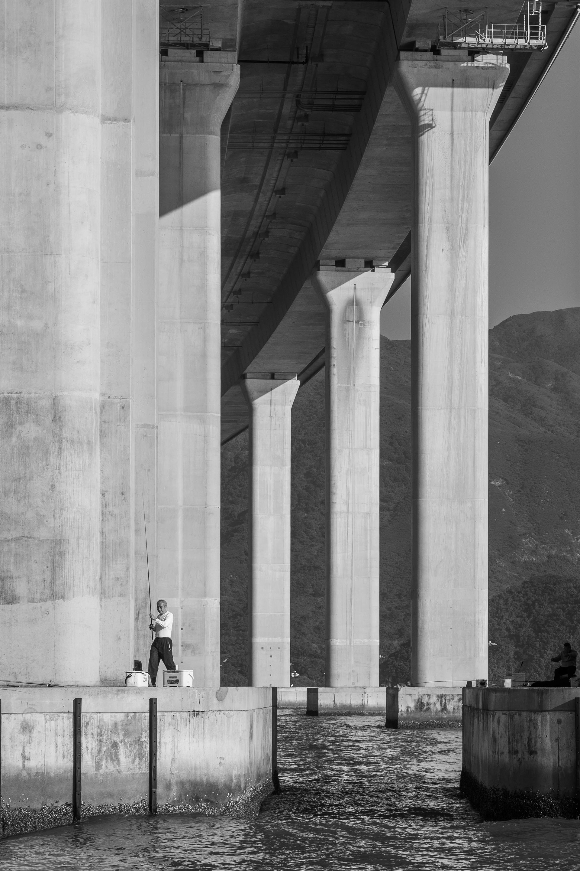 Structural Geometry Photography in Hong Kong 26