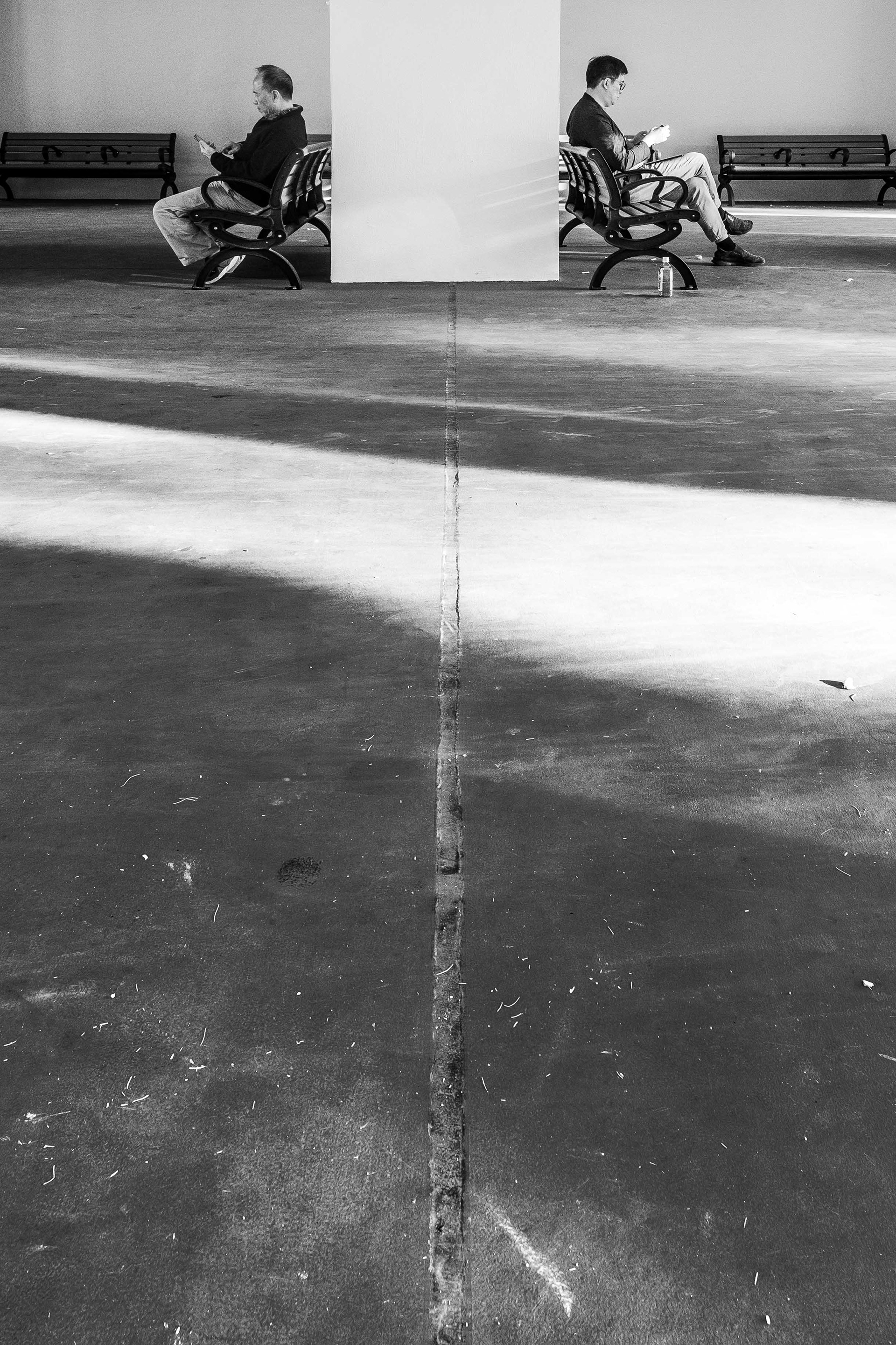 Structural Geometry Photography in Hong Kong 9