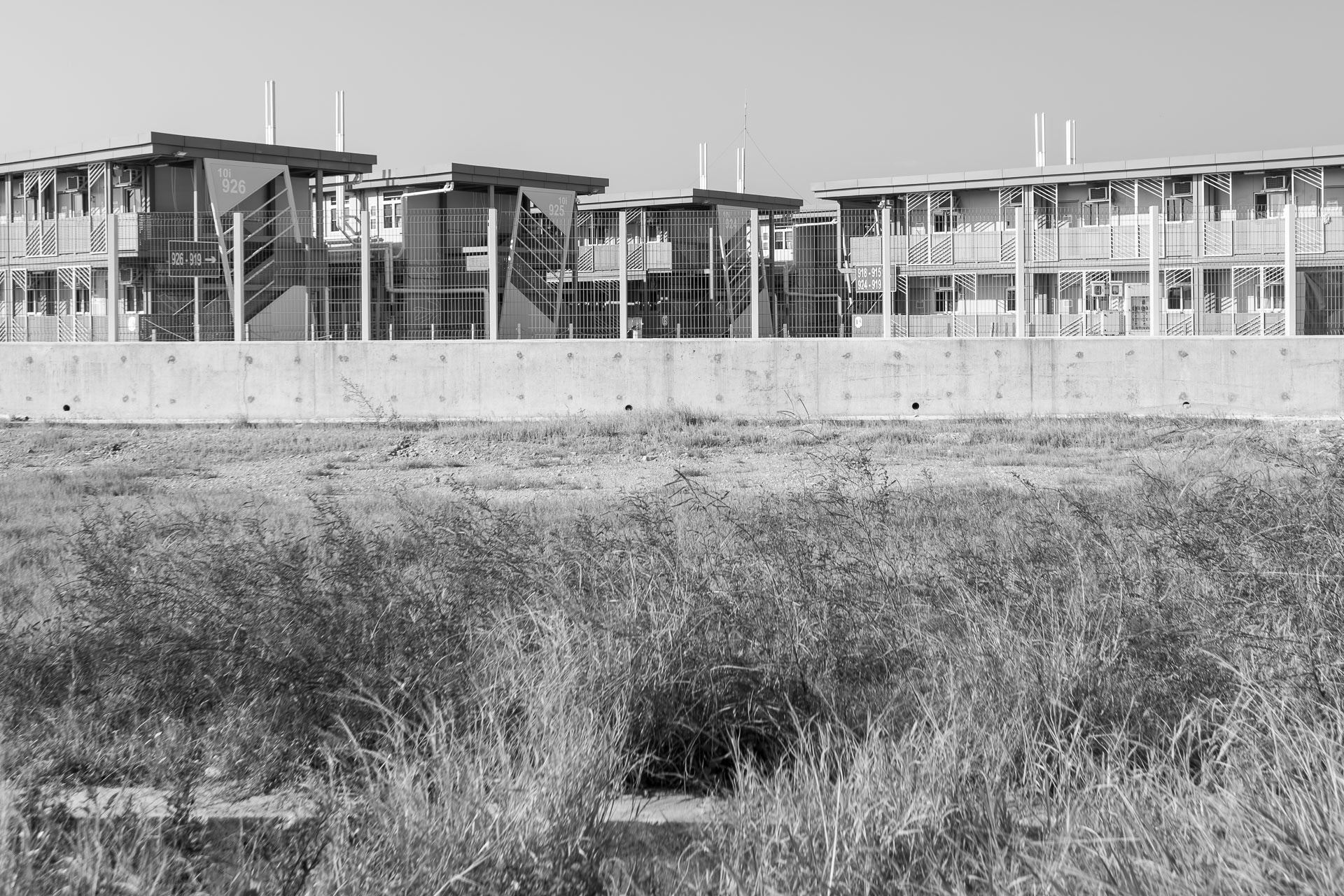 HK Quartine Centre, Penny Bay, new topographic 9