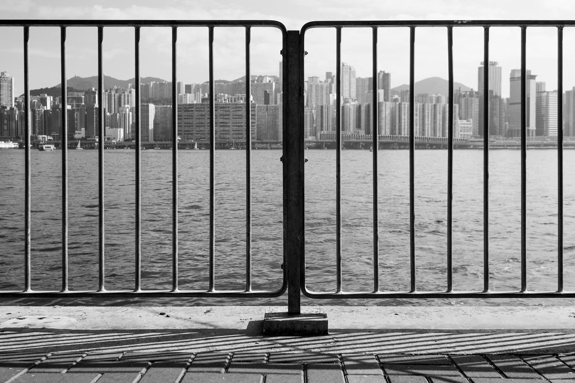 Geometry Points and Lines Photography in Hong Kong 10