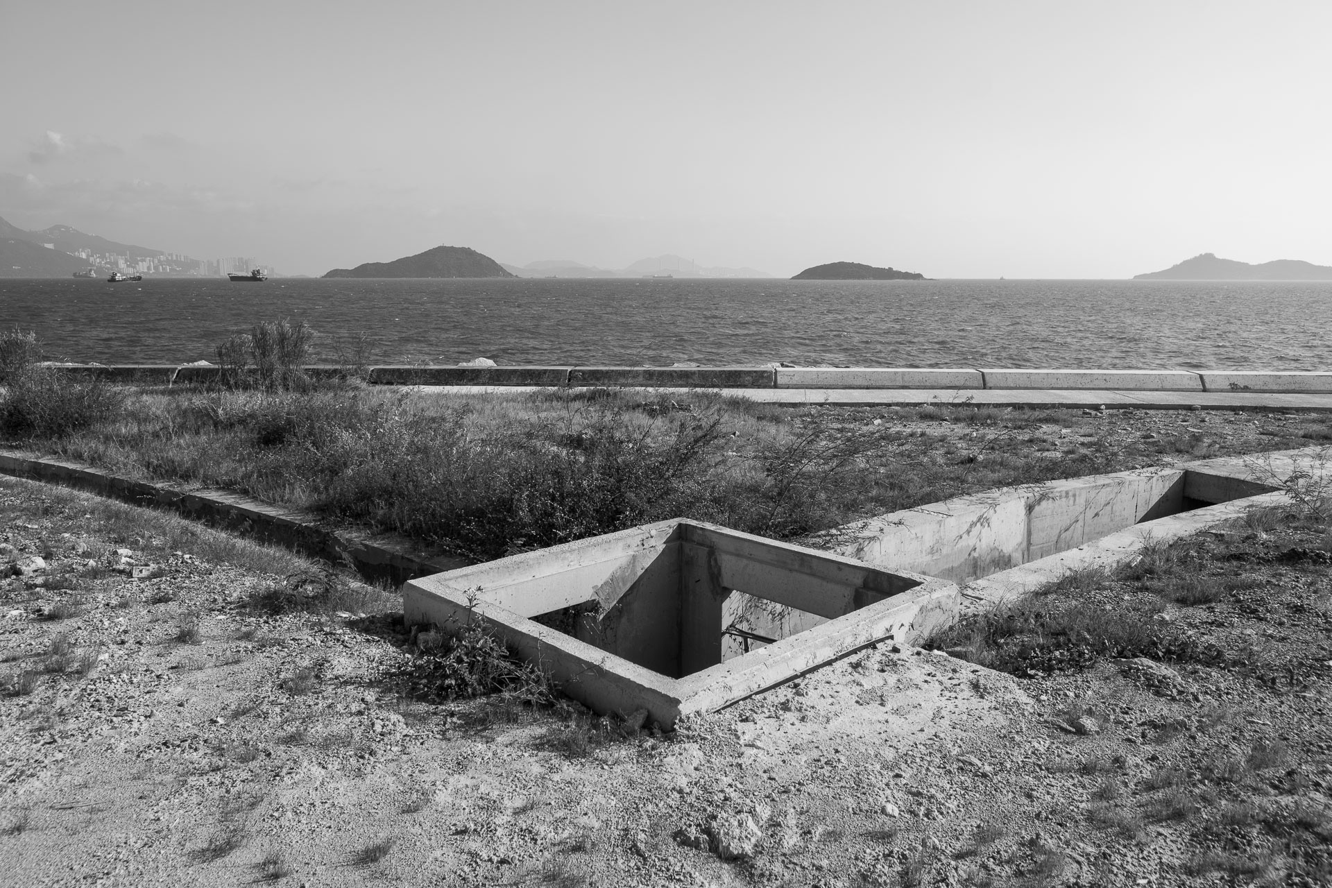 HK Quartine Centre, Penny Bay, new topographic 13