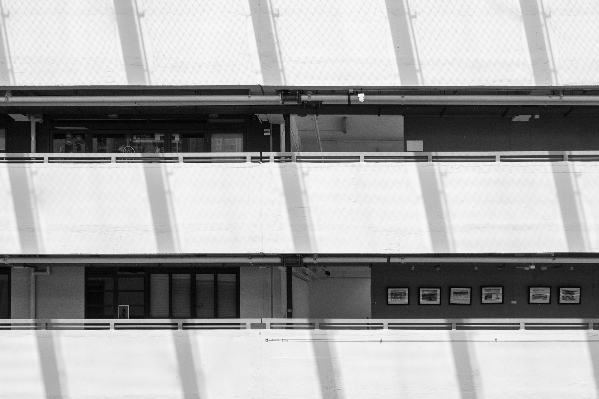 Structural Geometry Photography in Hong Kong 5