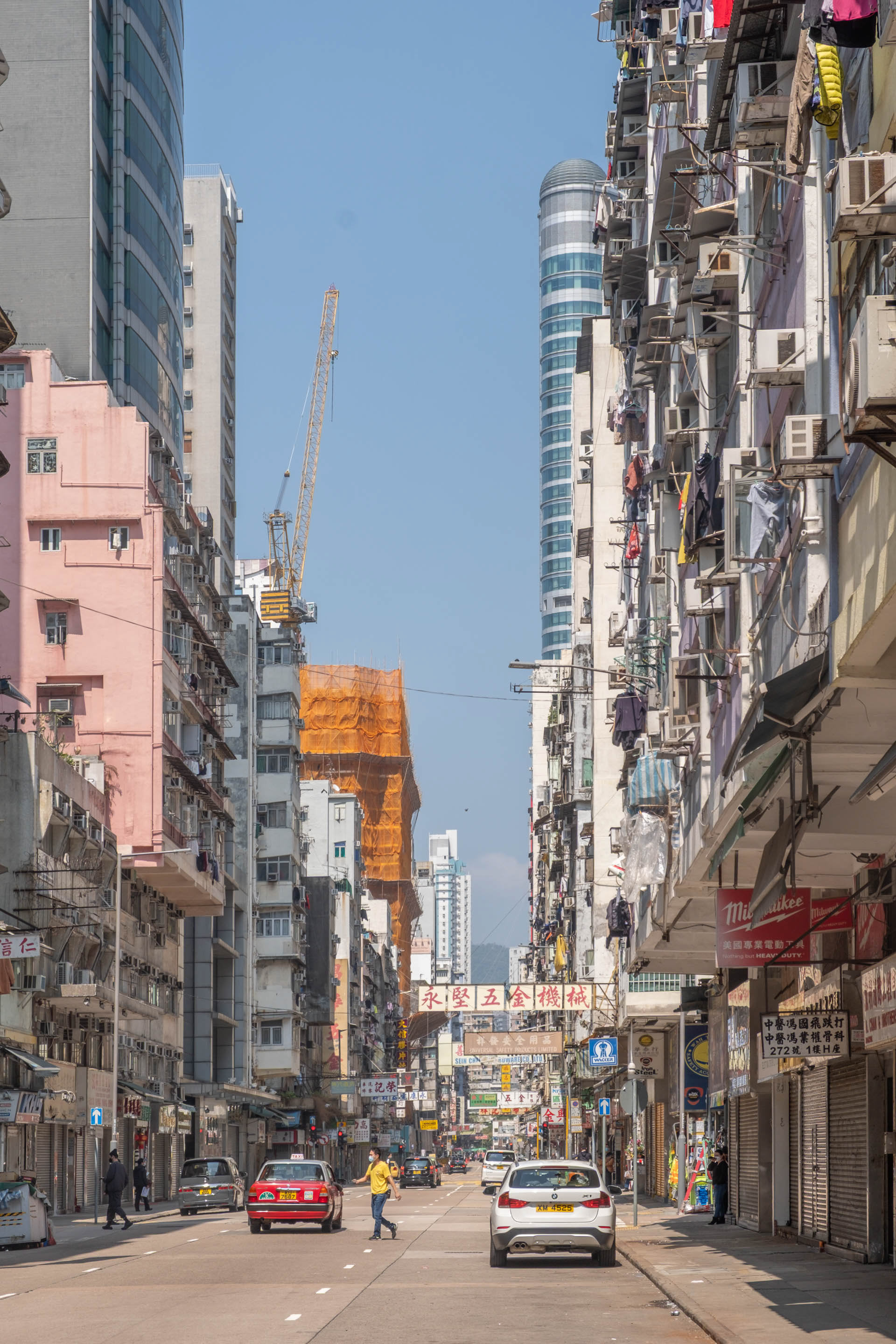 Hong Kong Streetscape 22