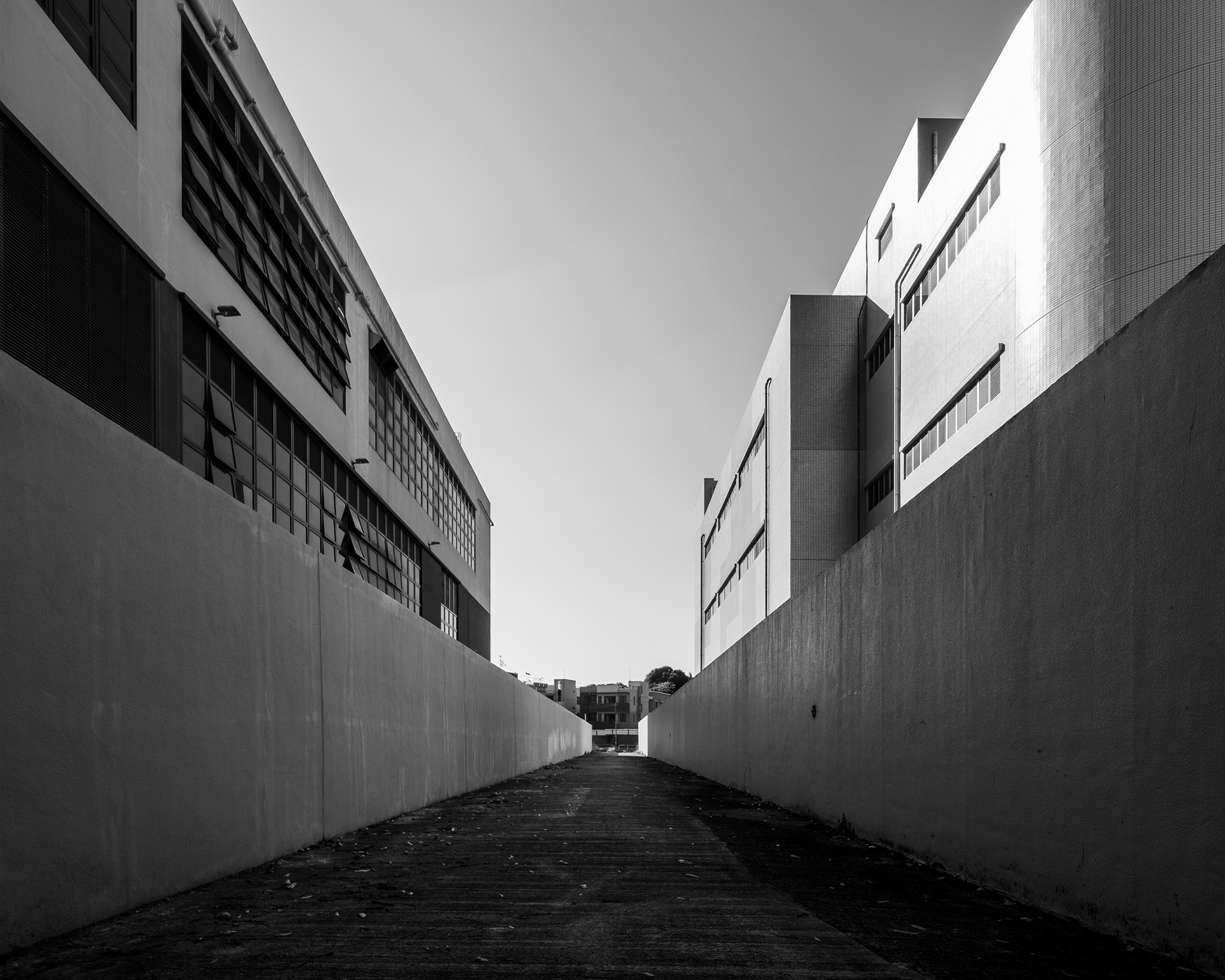 Structural Geometry Photography in Hong Kong 21