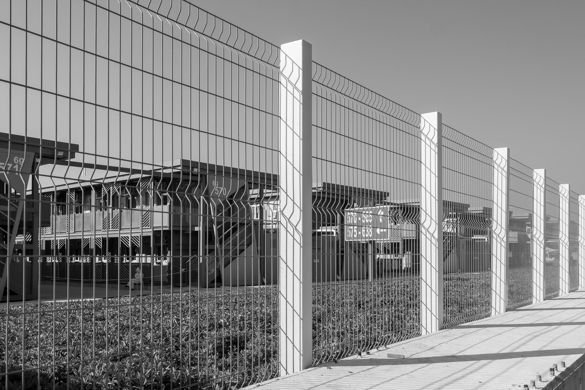 HK Quartine Centre, Penny Bay, new topographic 8