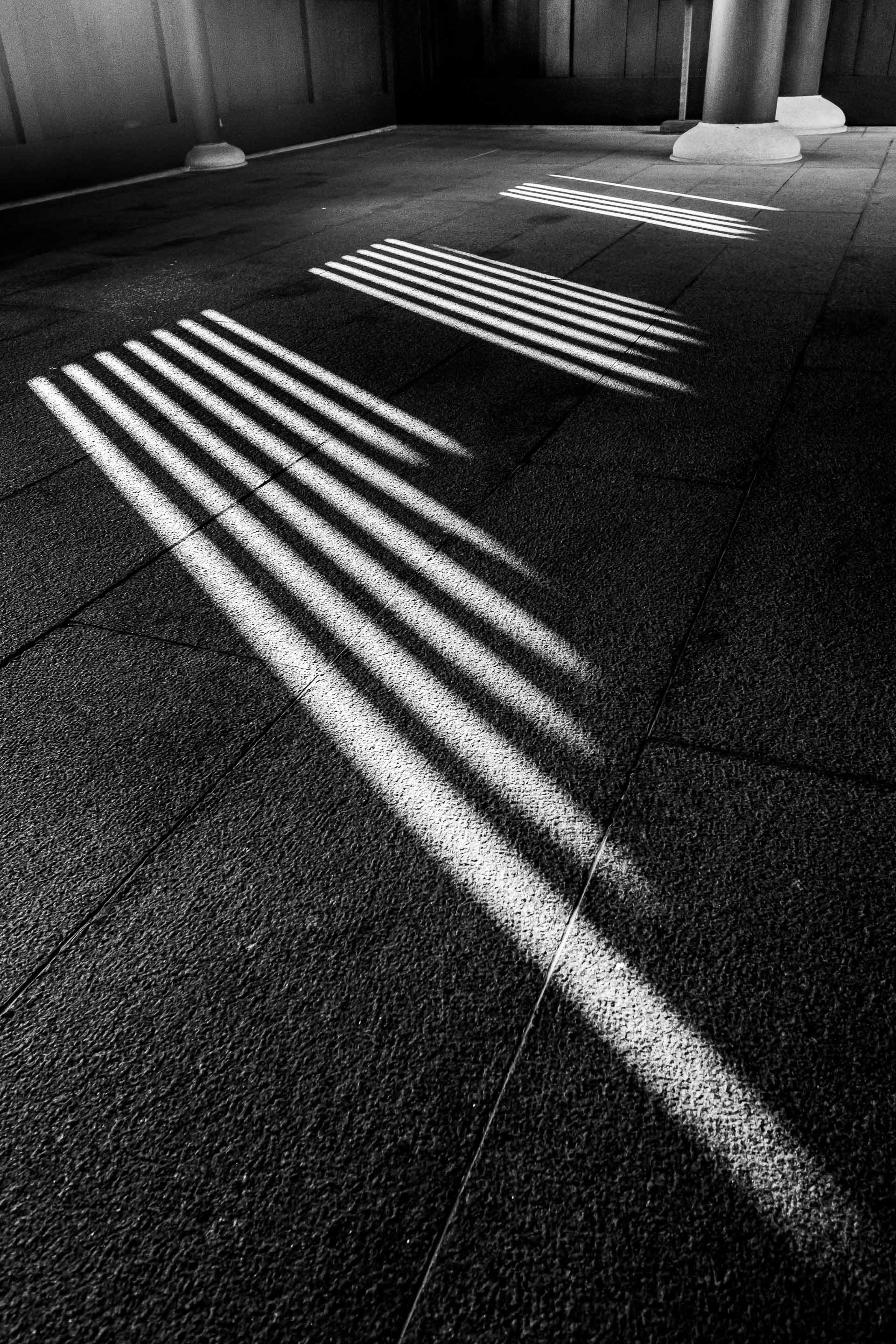 Geometry: Light and Shadows Photography in Hong Kong 32