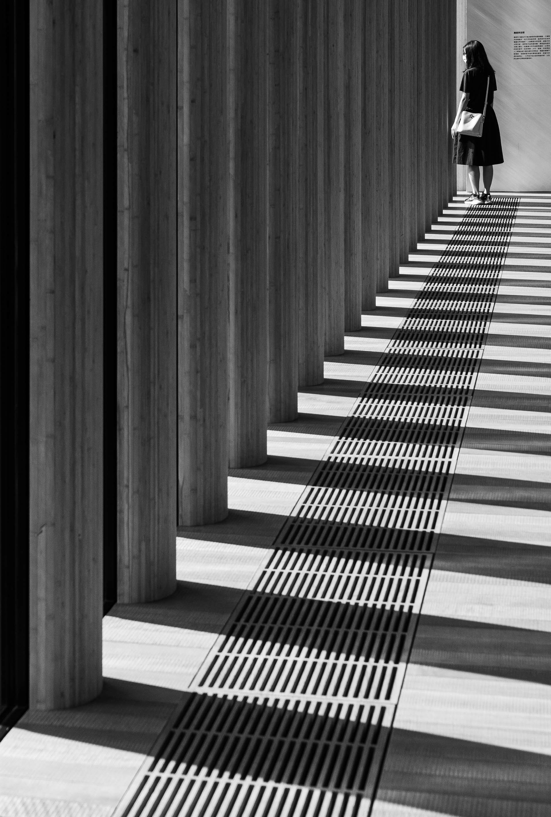 Geometry: Light and Shadows Photography in Hong Kong 25