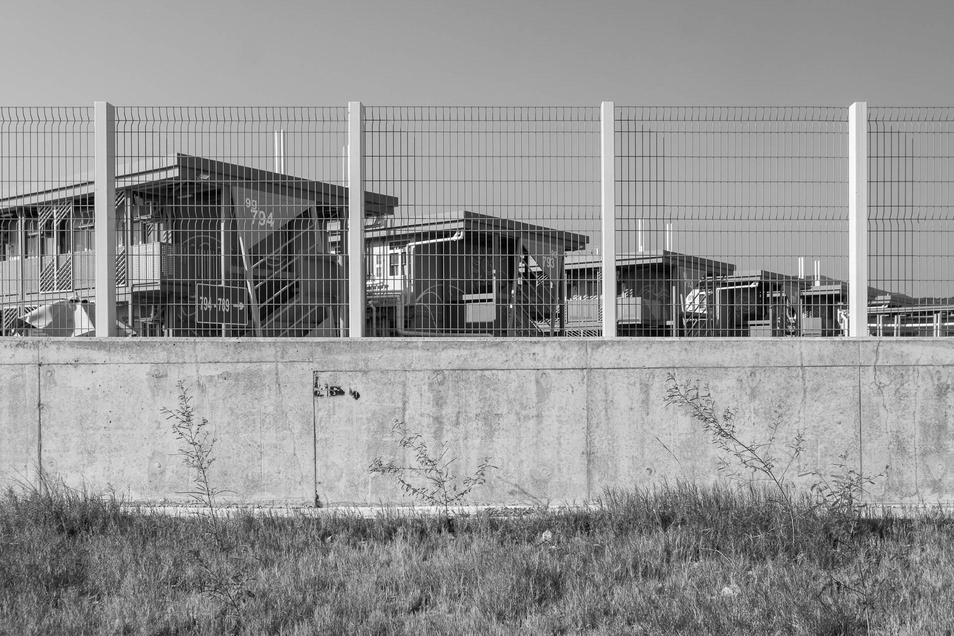 HK Quartine Centre, Penny Bay, new topographic 10