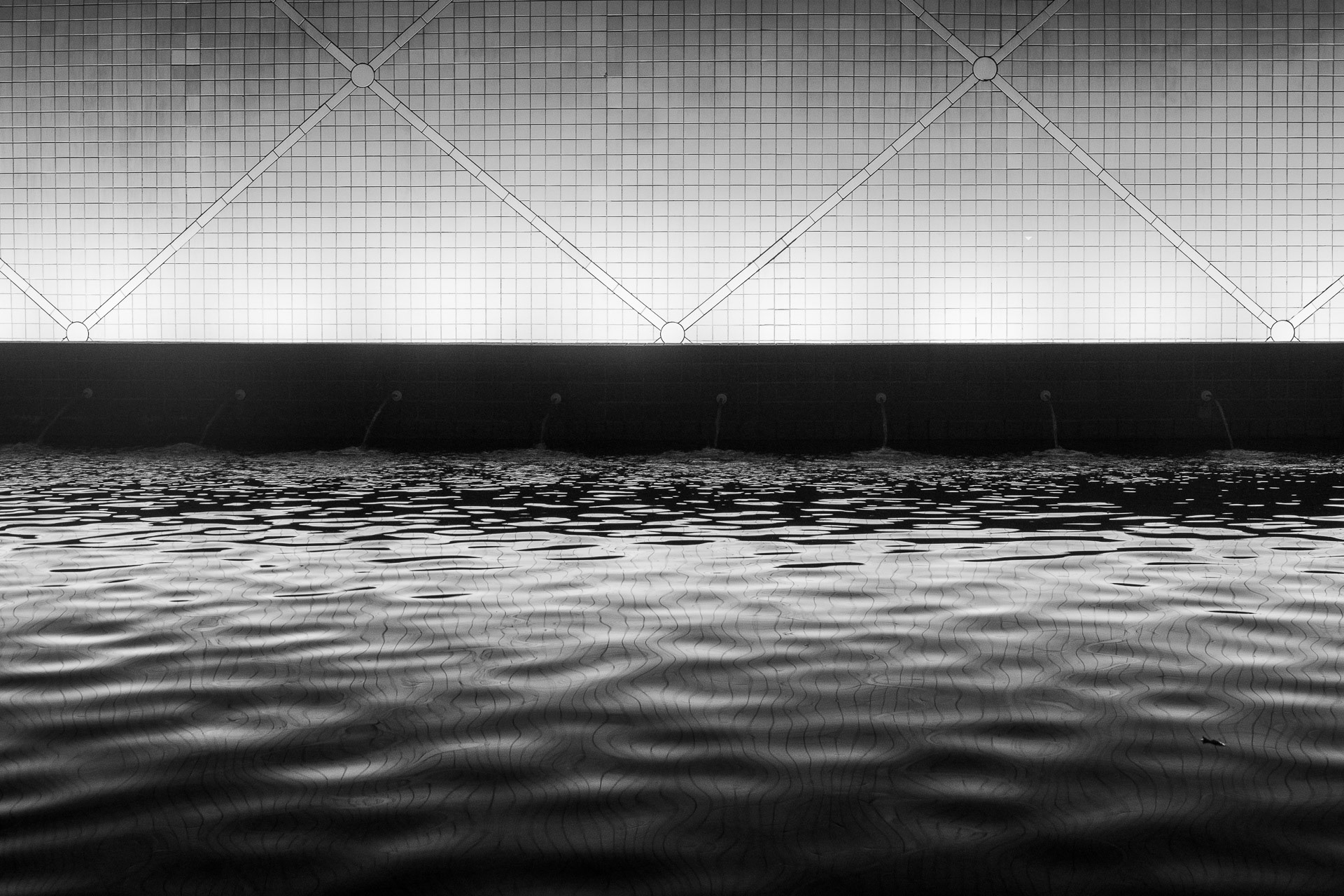 Geometry: Light and Shadows Photography in Hong Kong 16