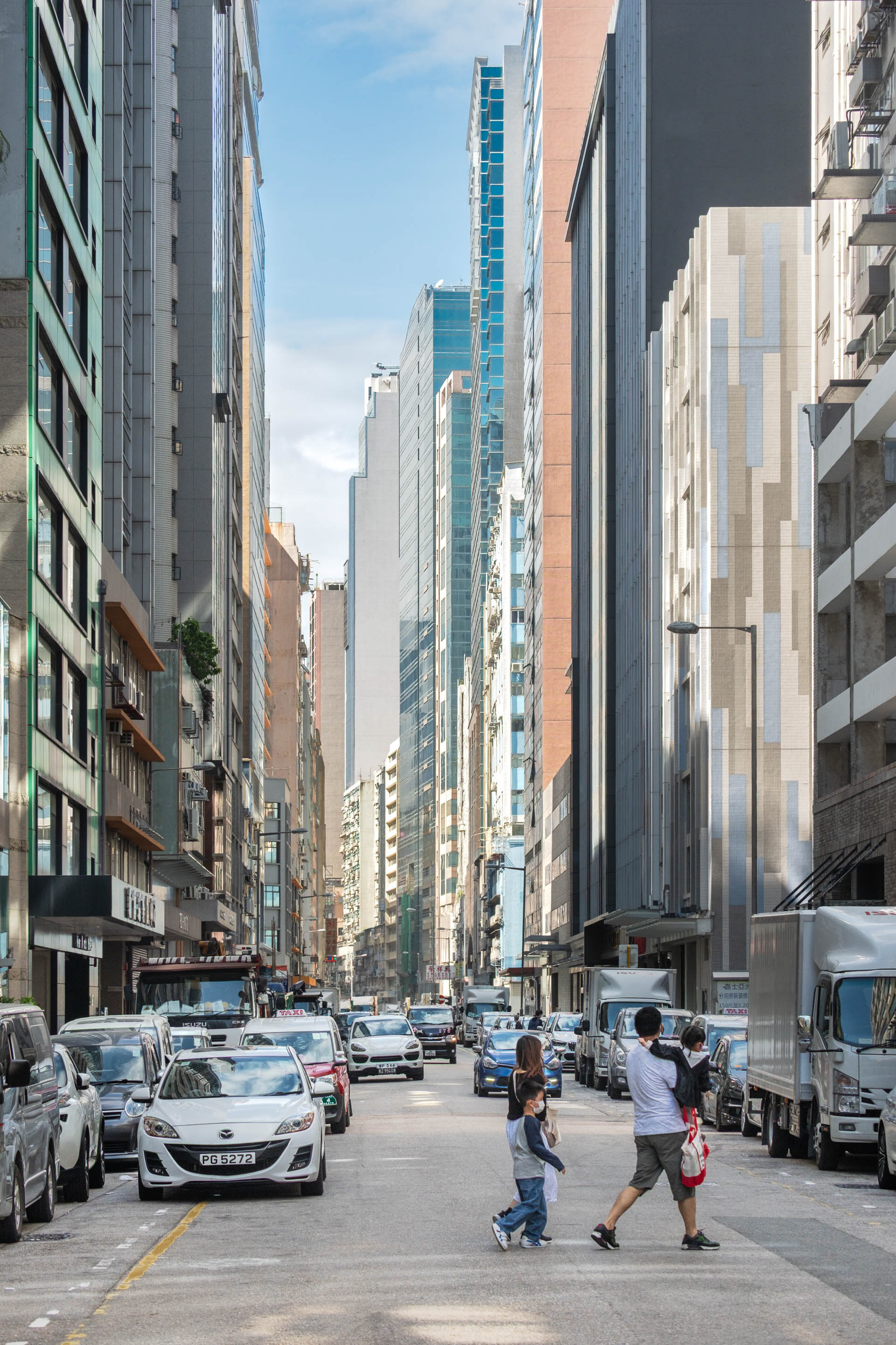 Hong Kong Streetscape, Kwun Tong 1