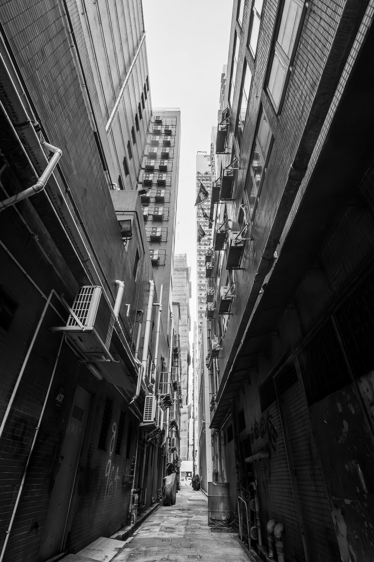 Hong Kong Day Alley 37