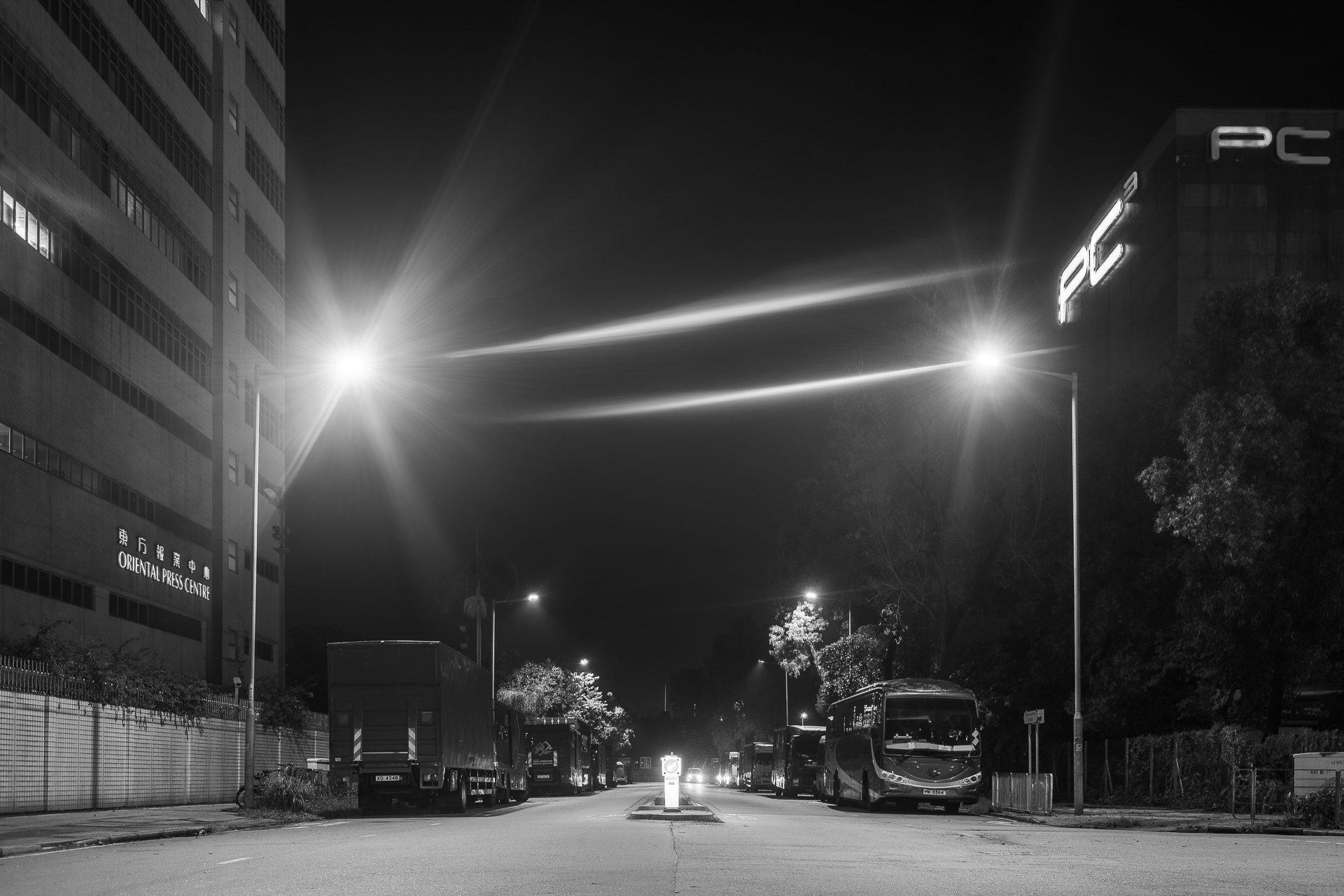 Hong Kong Industrial Night 34
