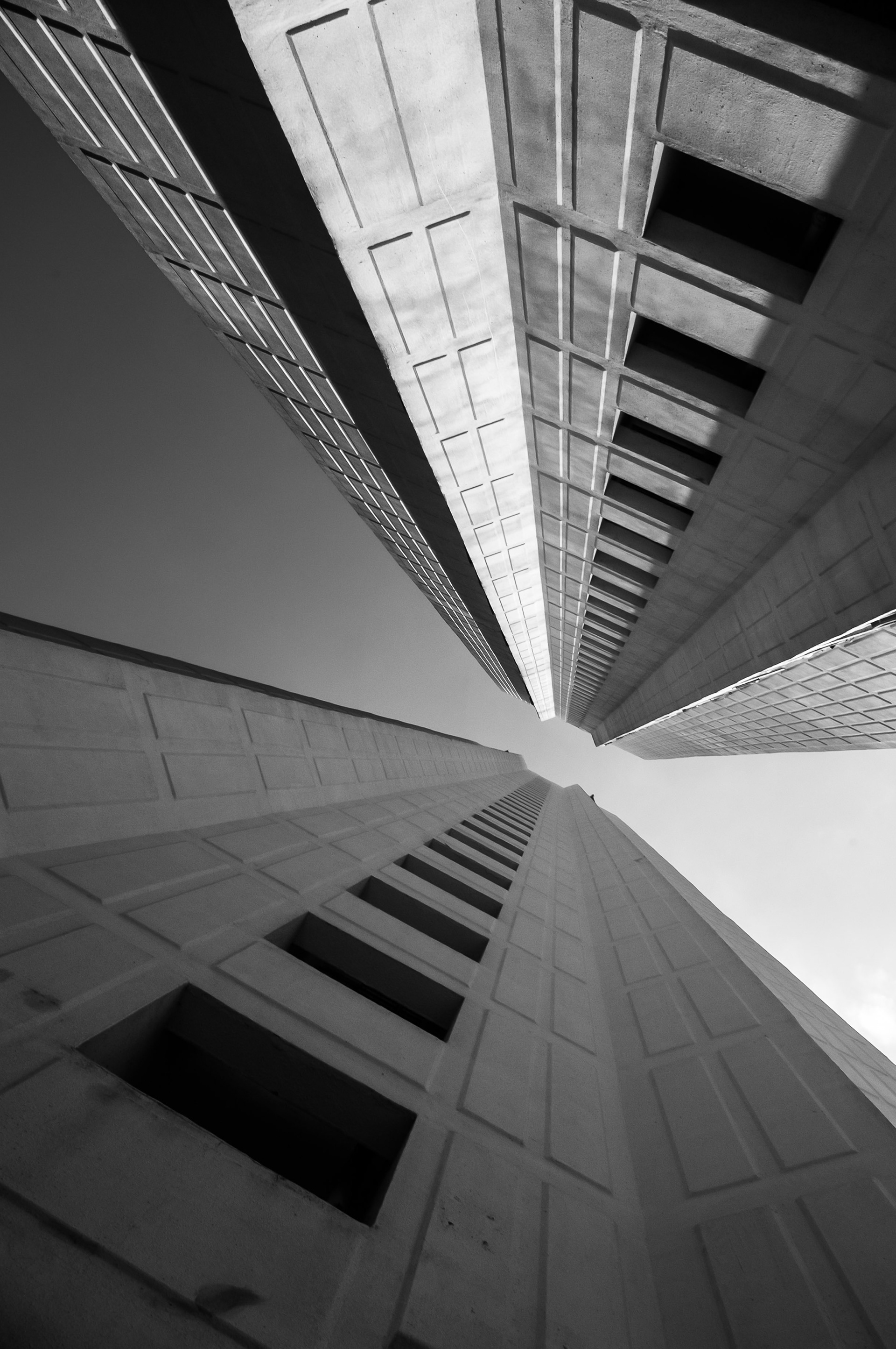 Structural Geometry Photography in Hong Kong 15