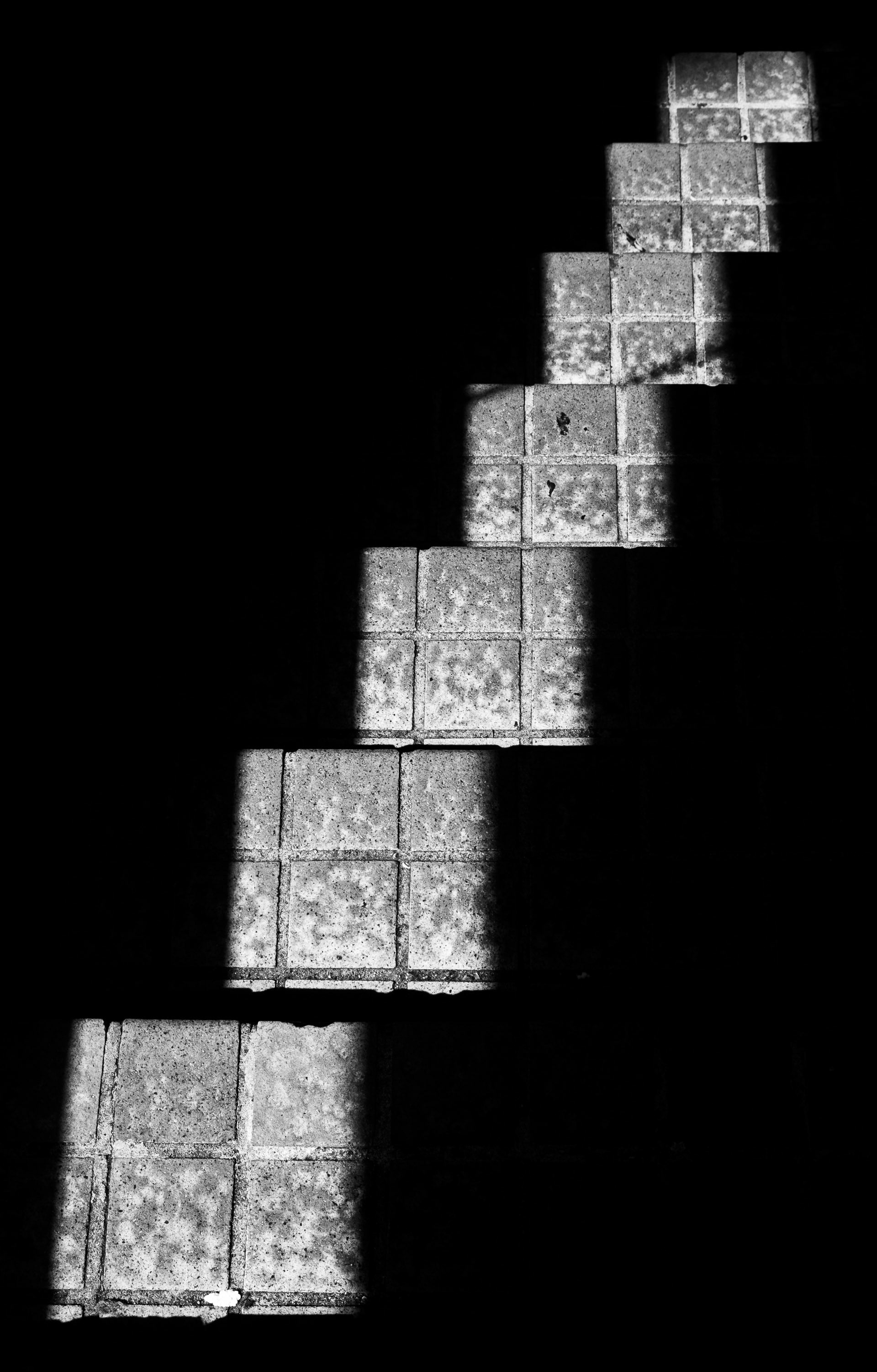 Geometry: Light and Shadows Photography in Hong Kong 12