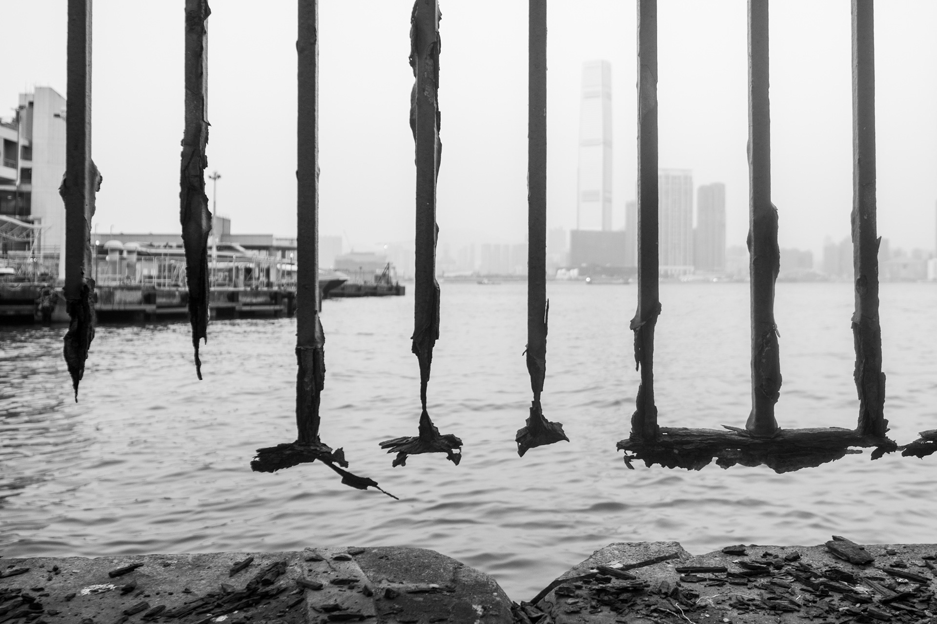 Geometry Points and Lines Photography in Hong Kong 11