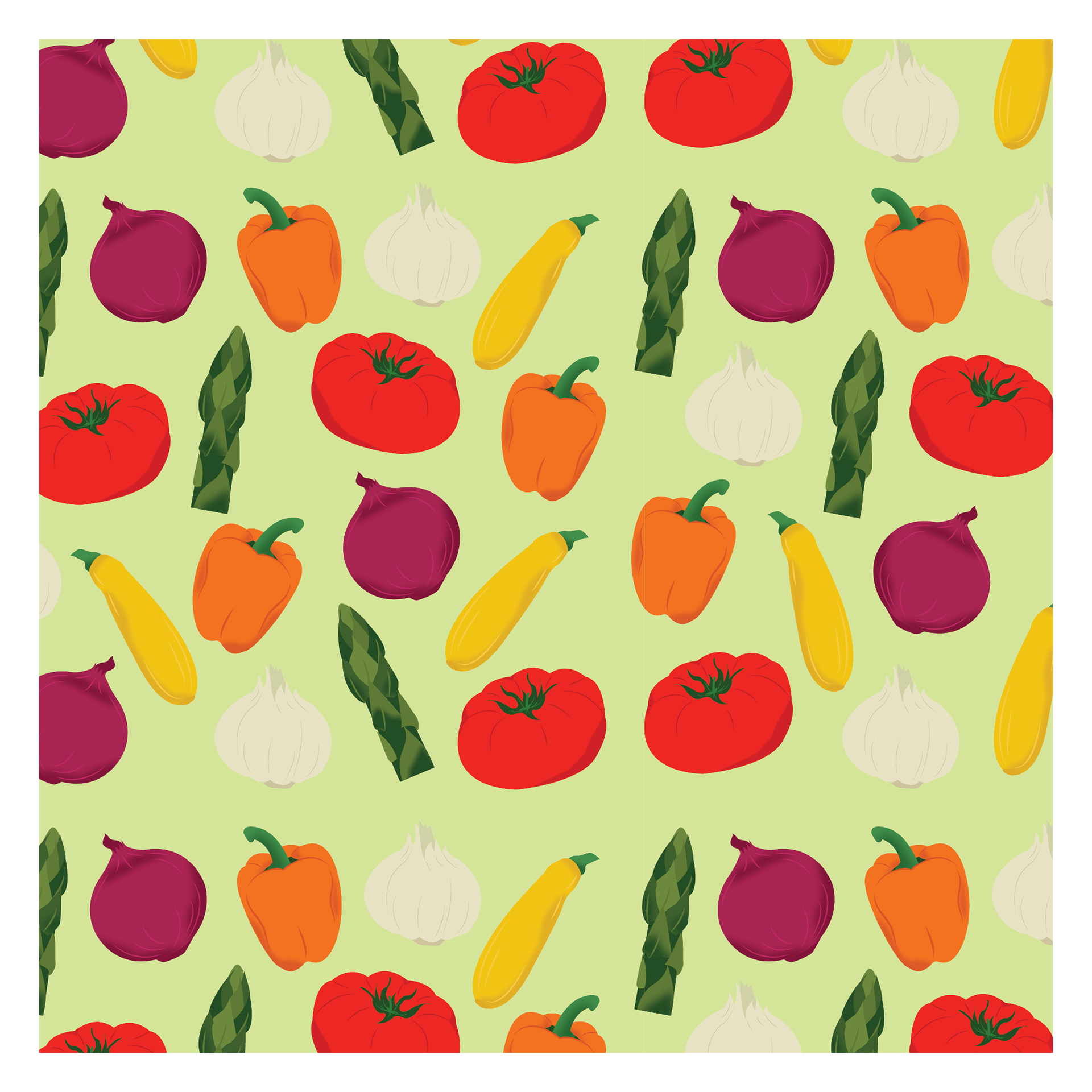 Spring Produce