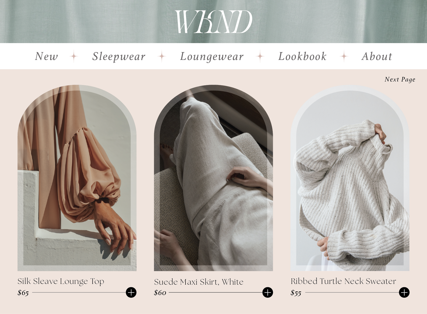 Webpage Design