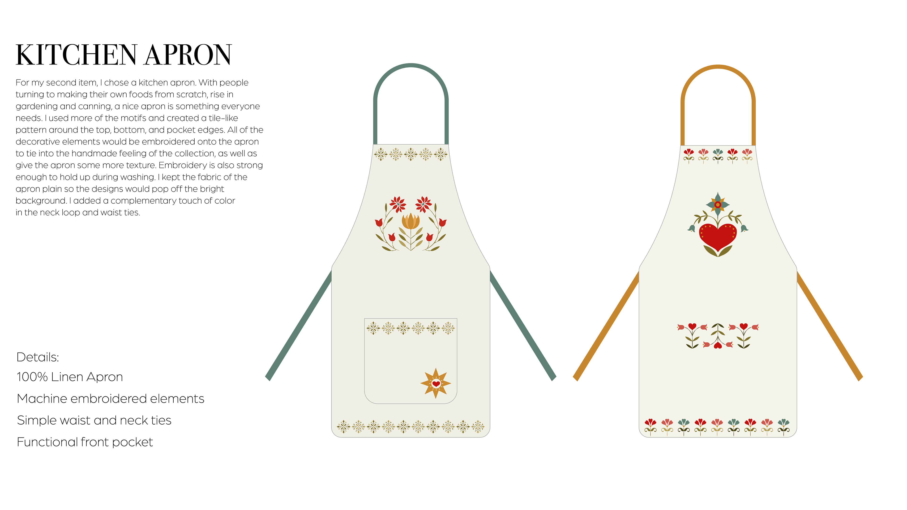 Apron Designs