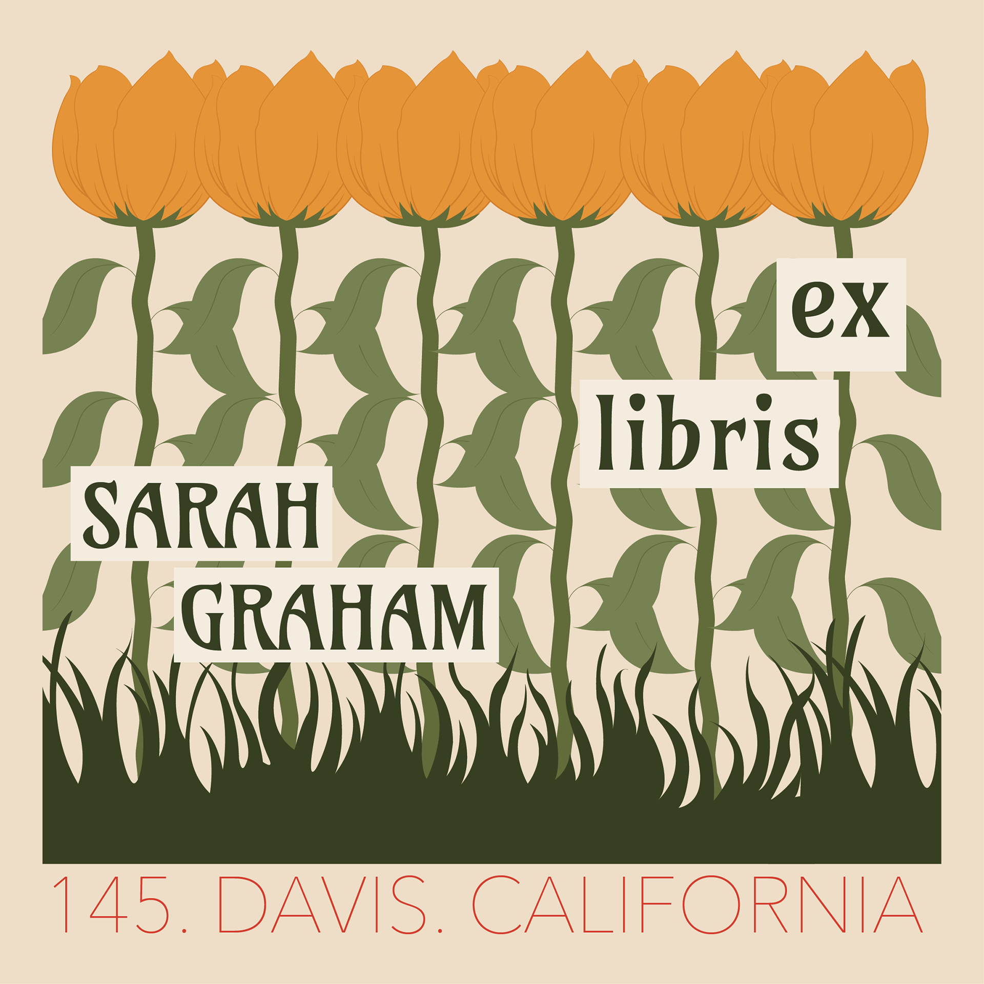 Book Plate V1