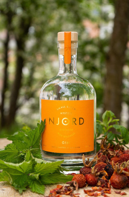 Label design & photography