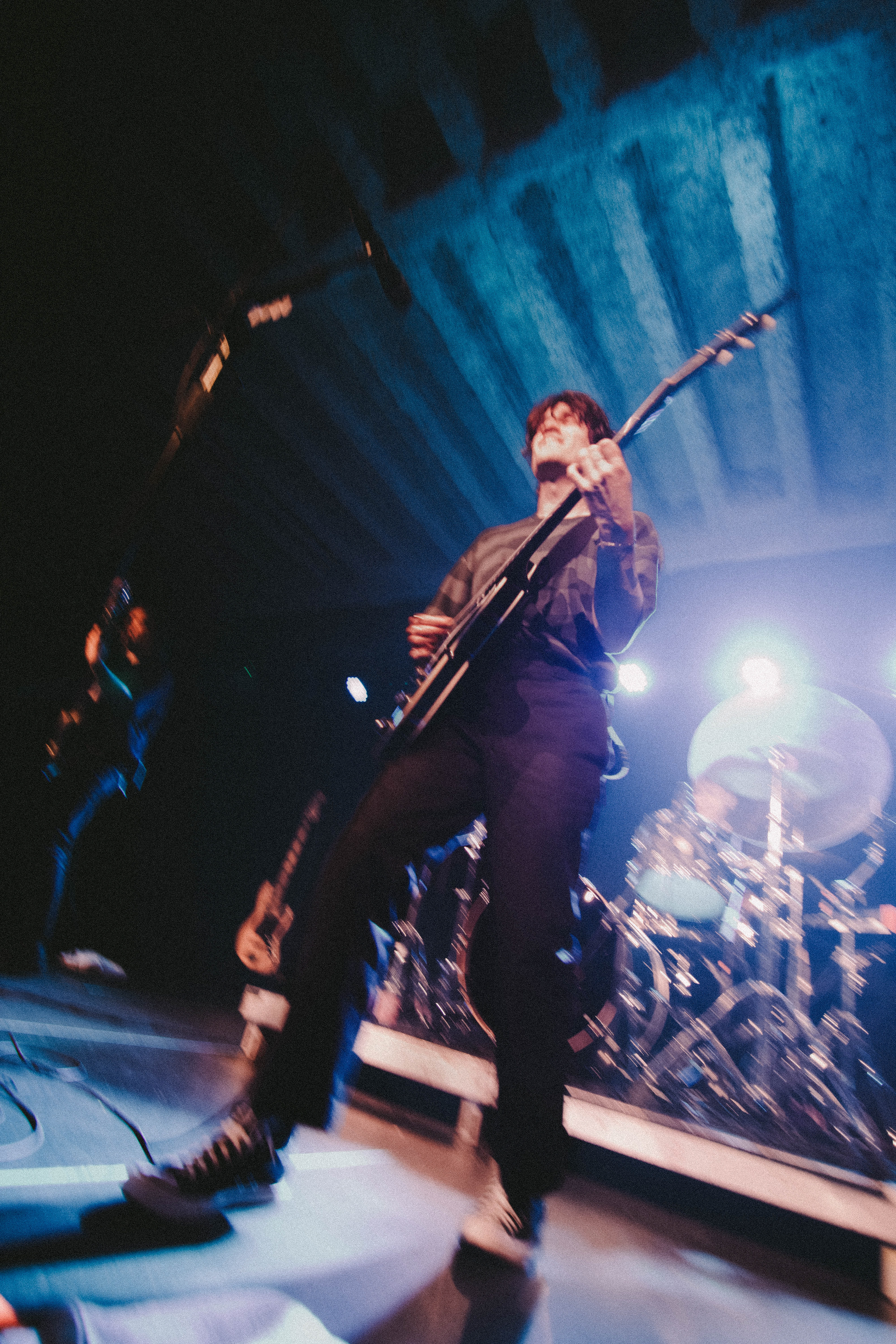 Isaac Anderson // Tour 2025