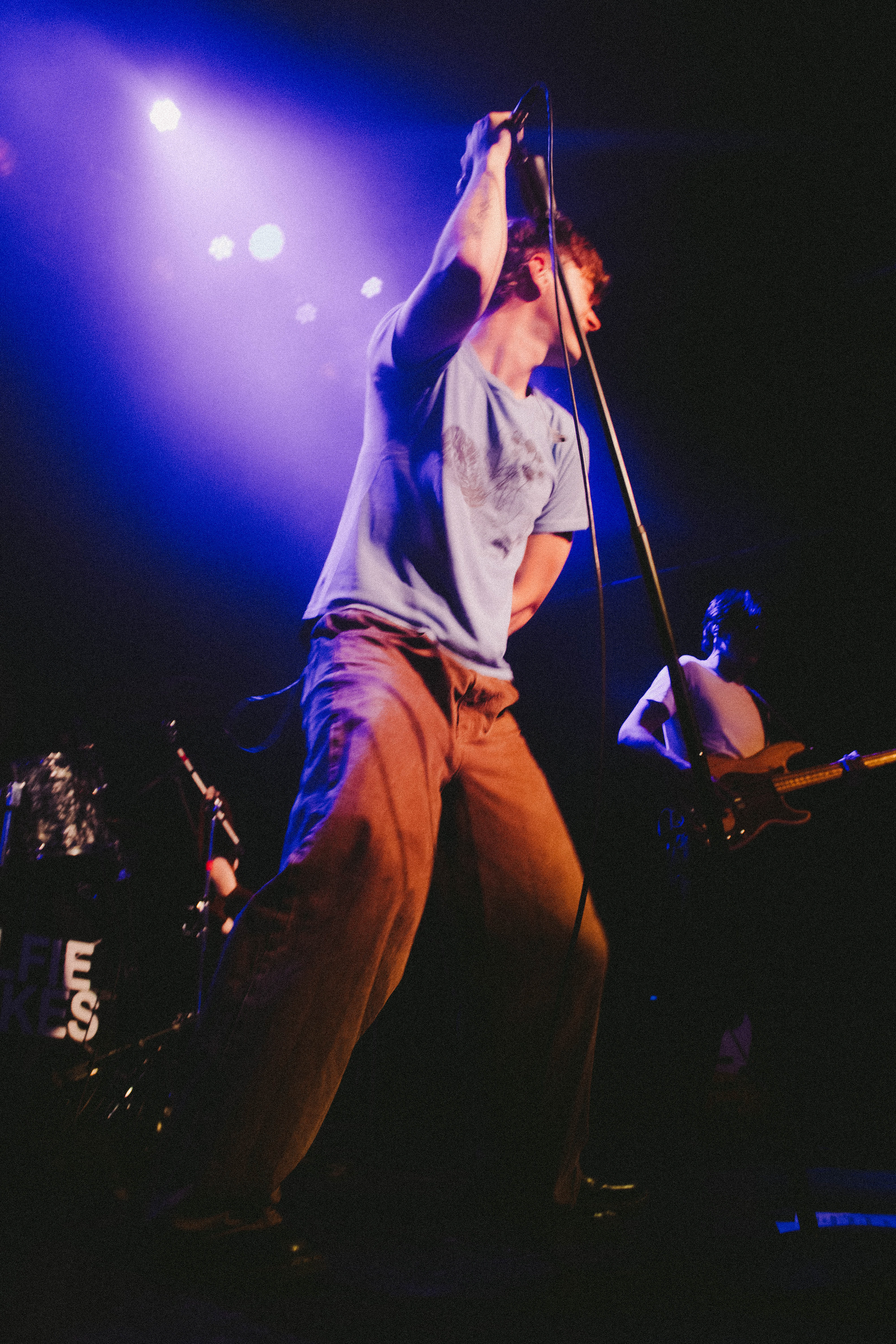 Alfie Jukes // Frankfurt Tour 2025