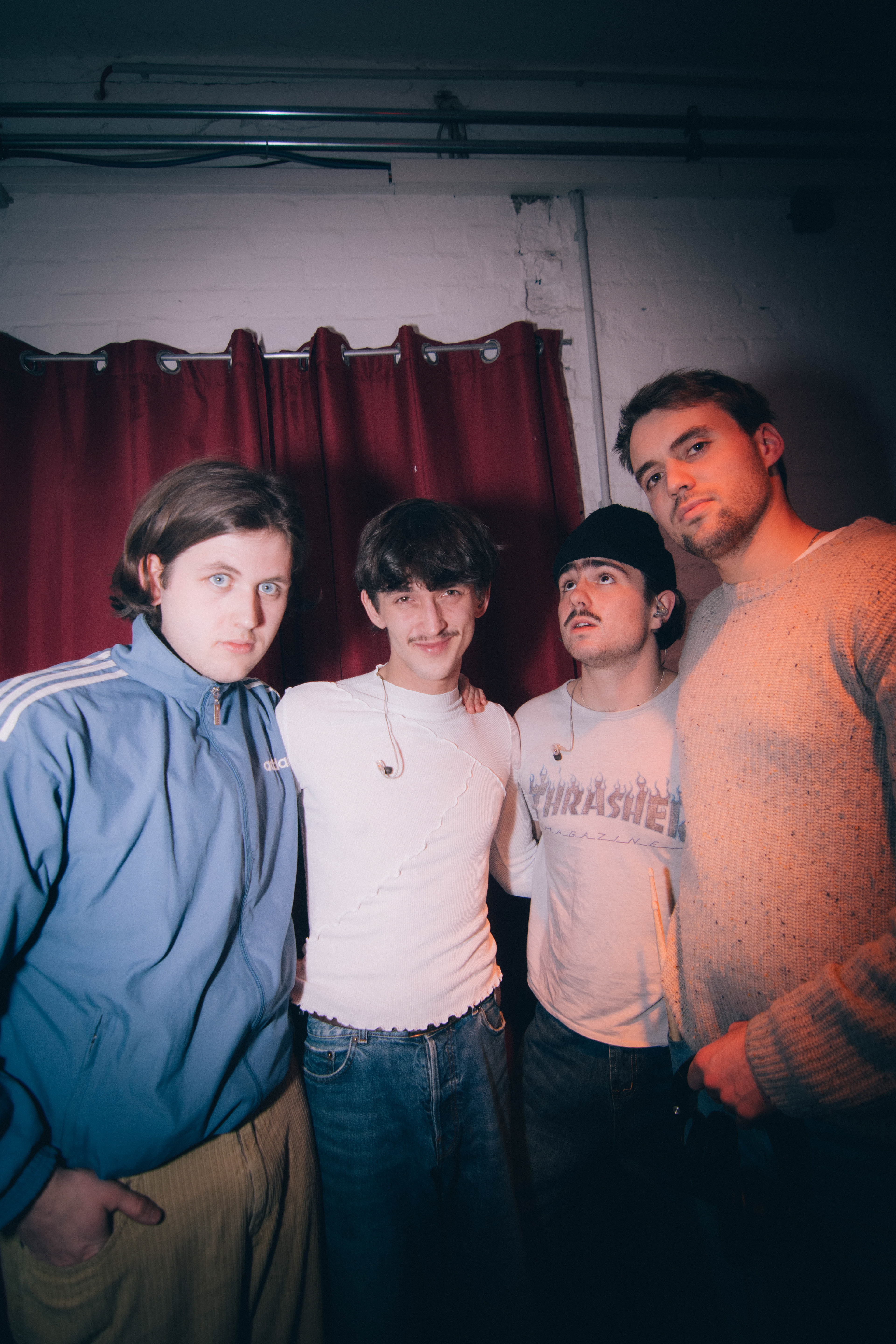 SHIMMER. // Tour 2026 Hamburg