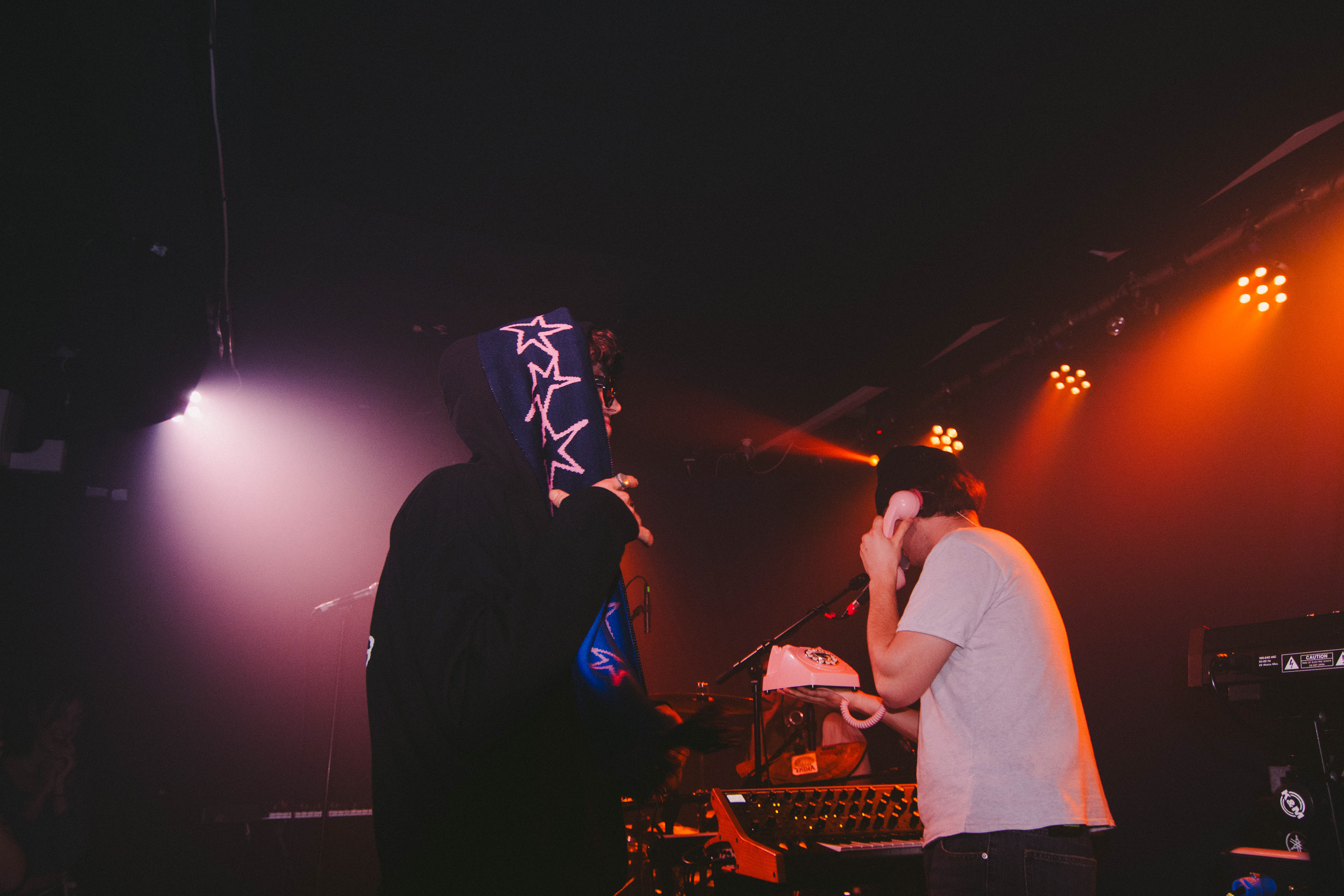 SHIMMER. // Tour 2026 Frankfurt